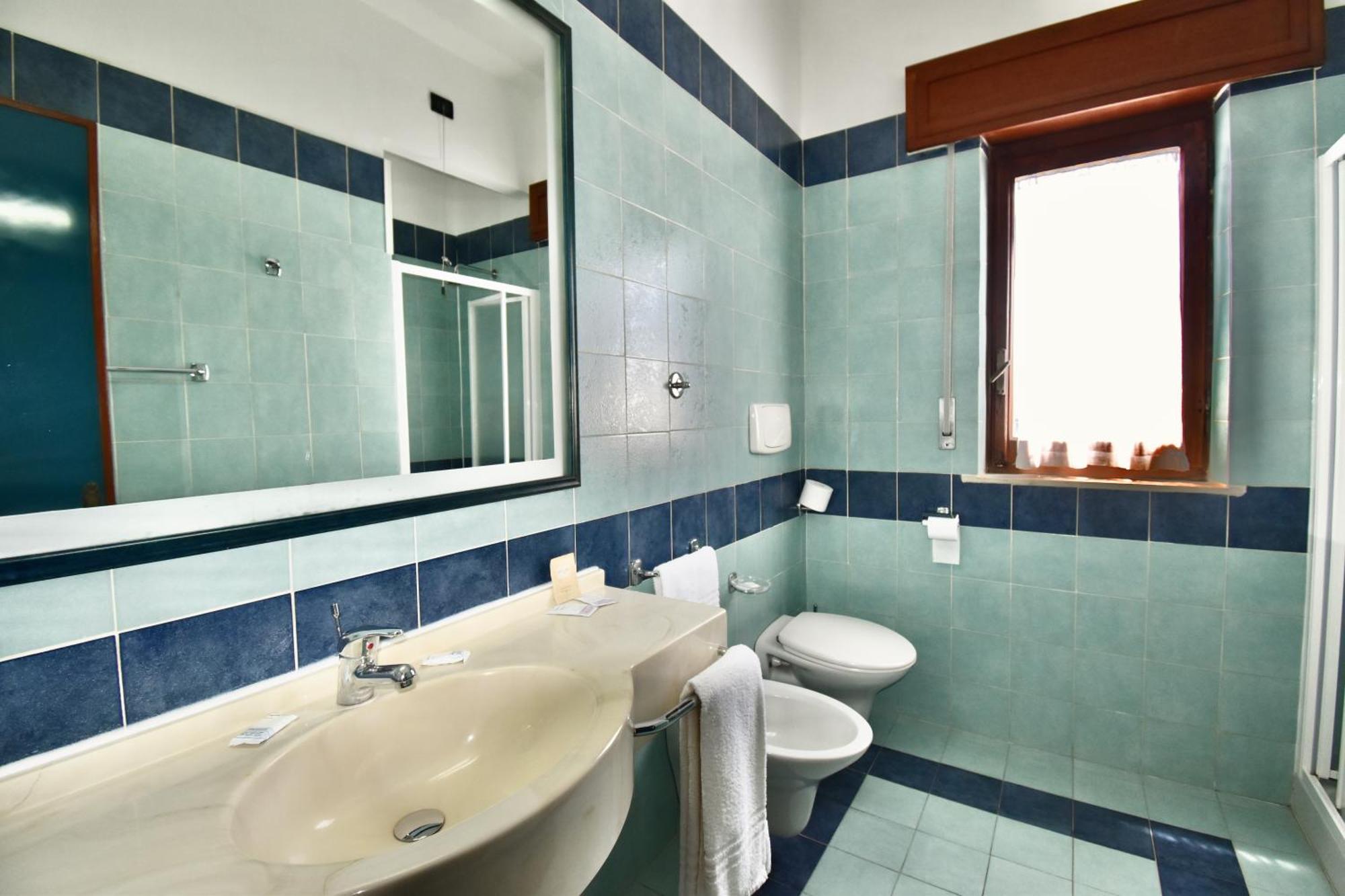 Quadruple Room Sea View