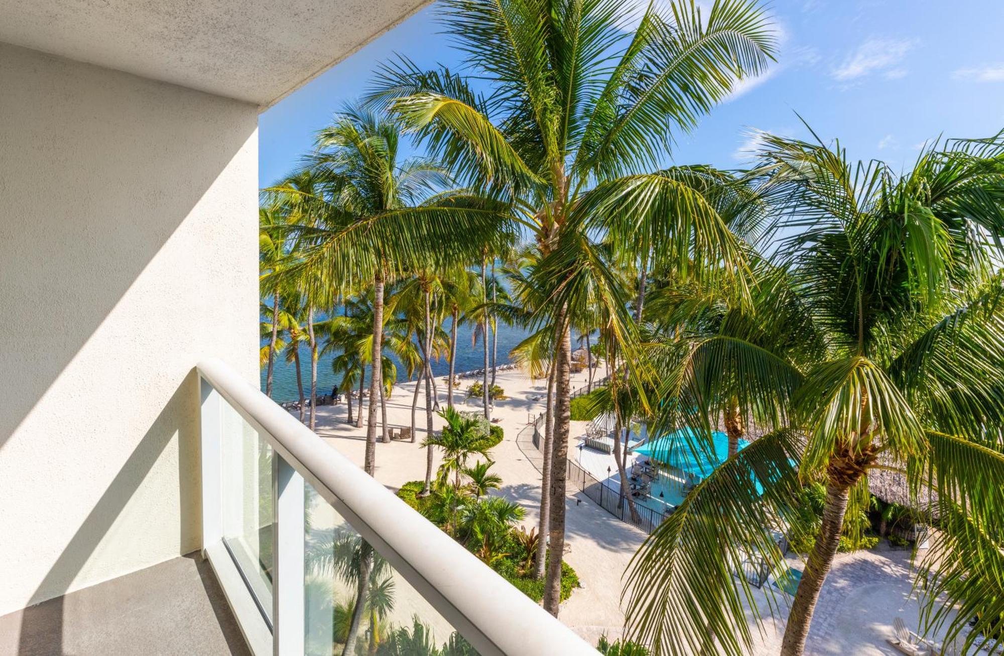 King Room Partial Ocean View