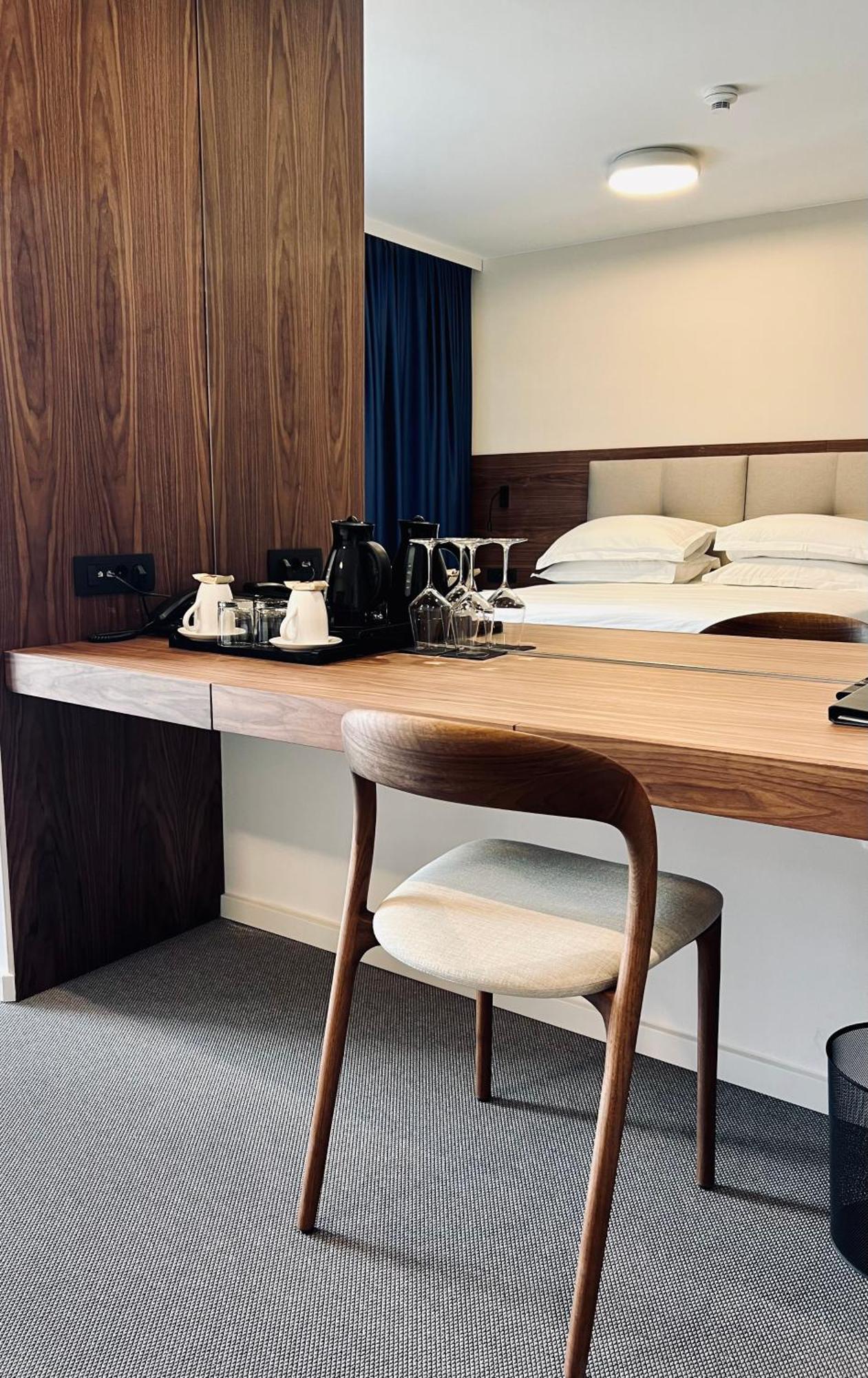 Superior Double or Twin Room Terrace
