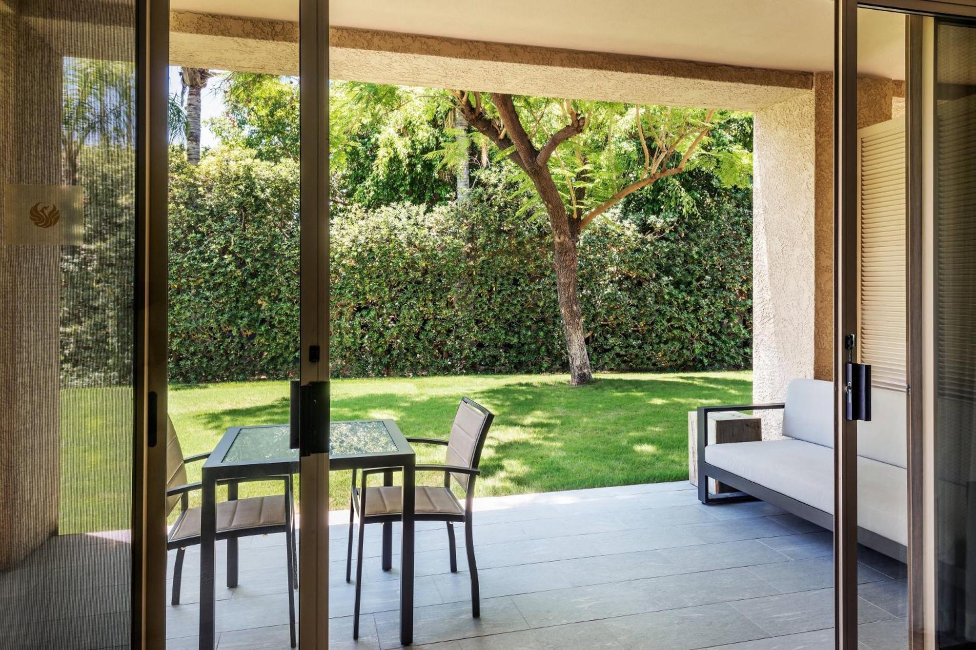 Casitas Guest room 1 King Garden view