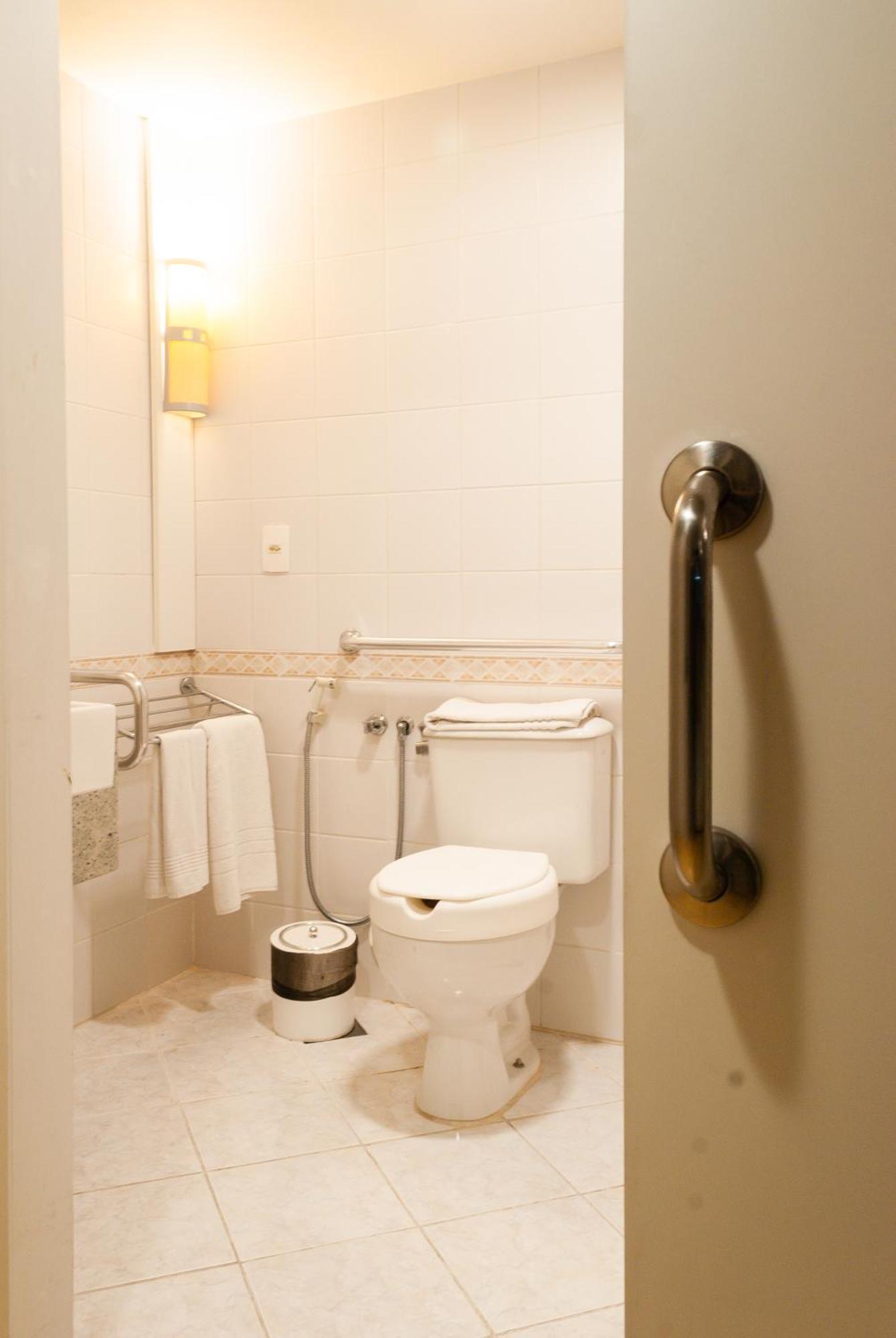 Double Room Disability Access