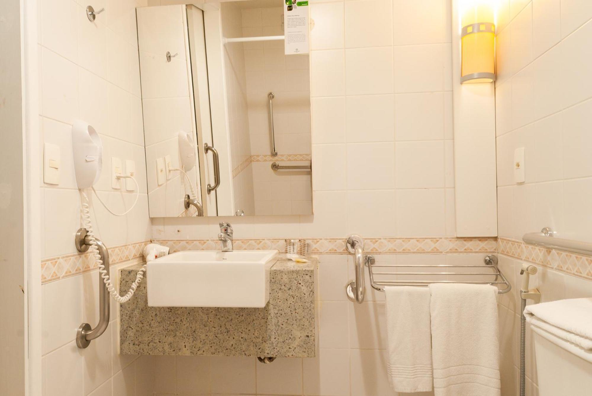 Double Room Disability Access