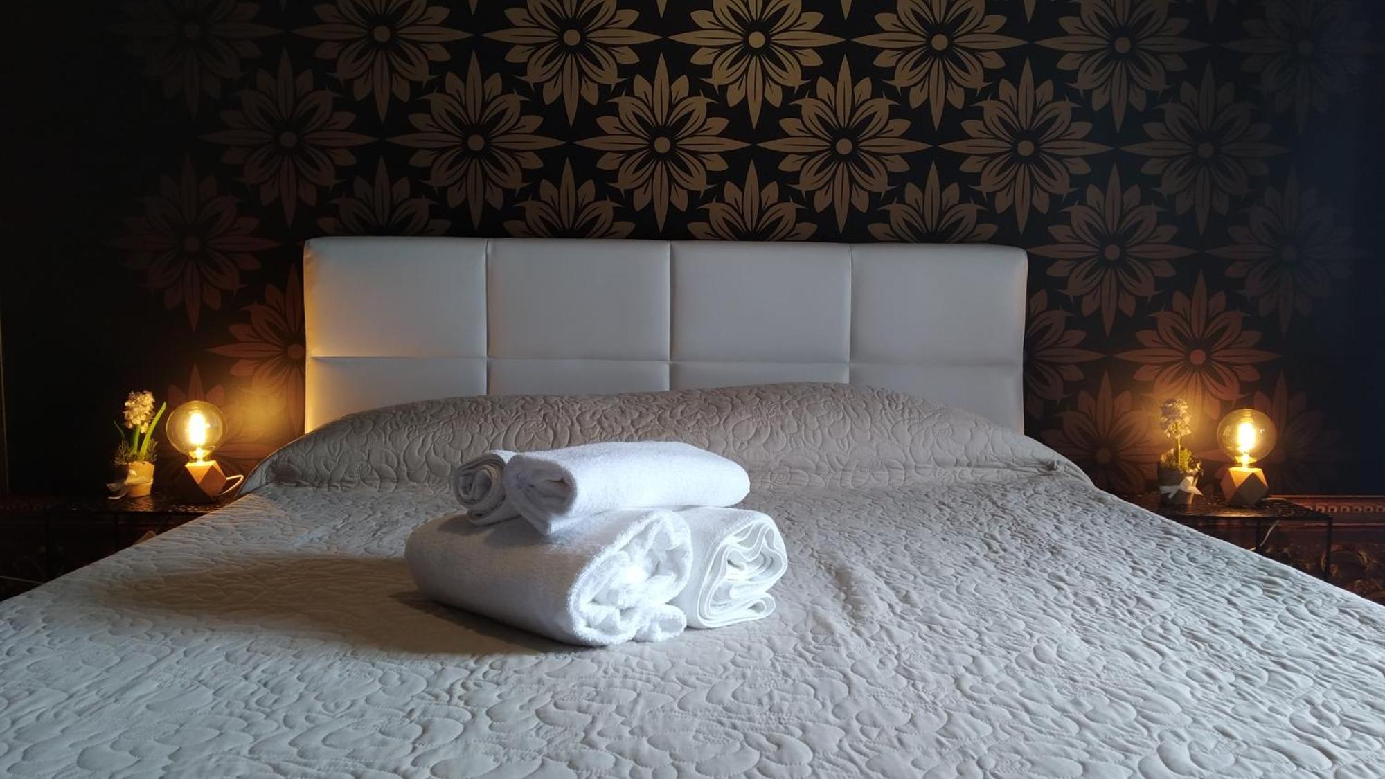 Deluxe Double Room Balcony