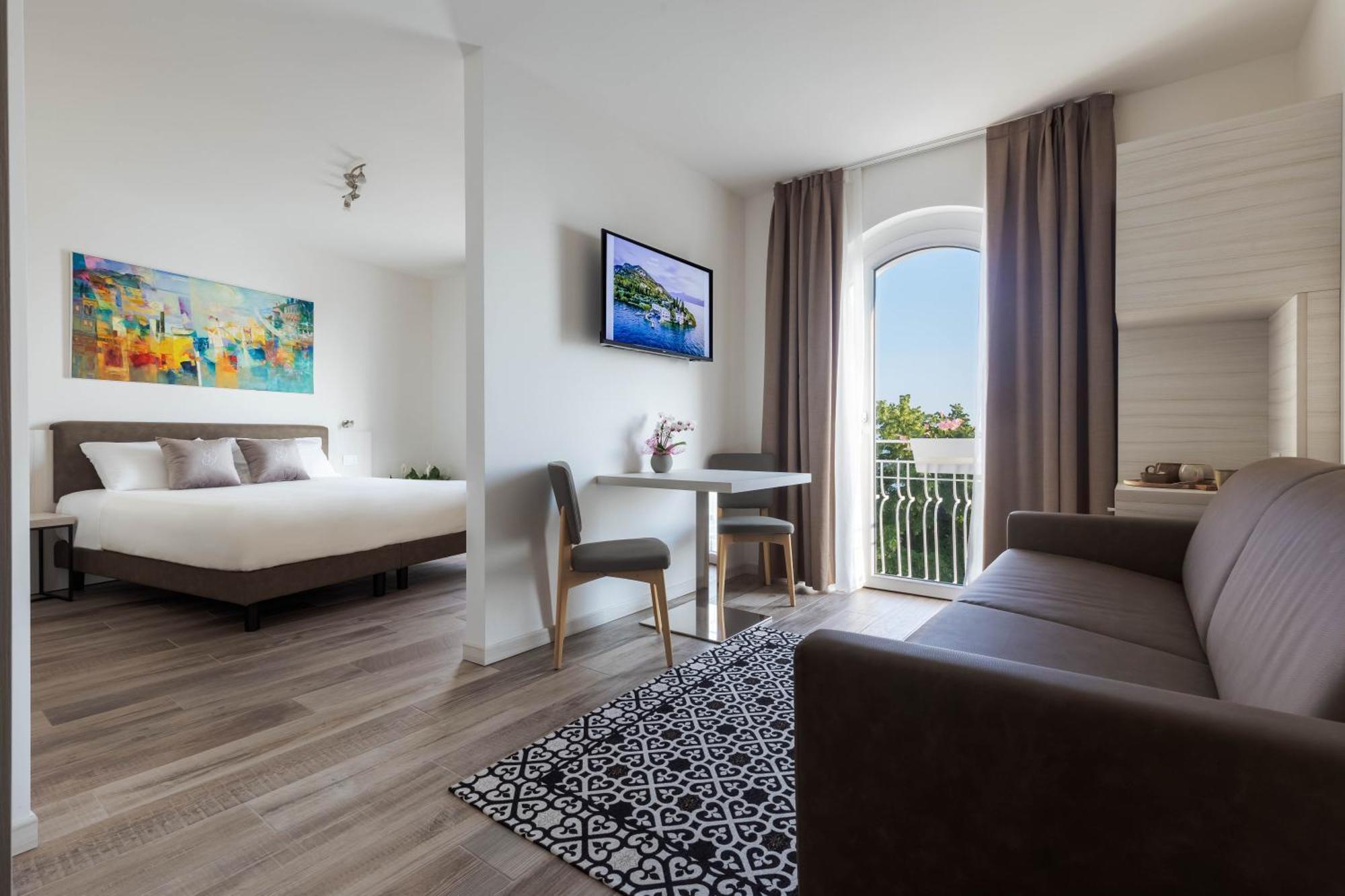 Suite Lake View