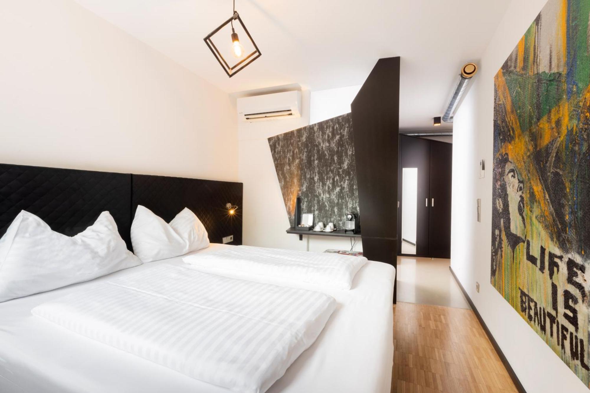Double Room Courtyard View