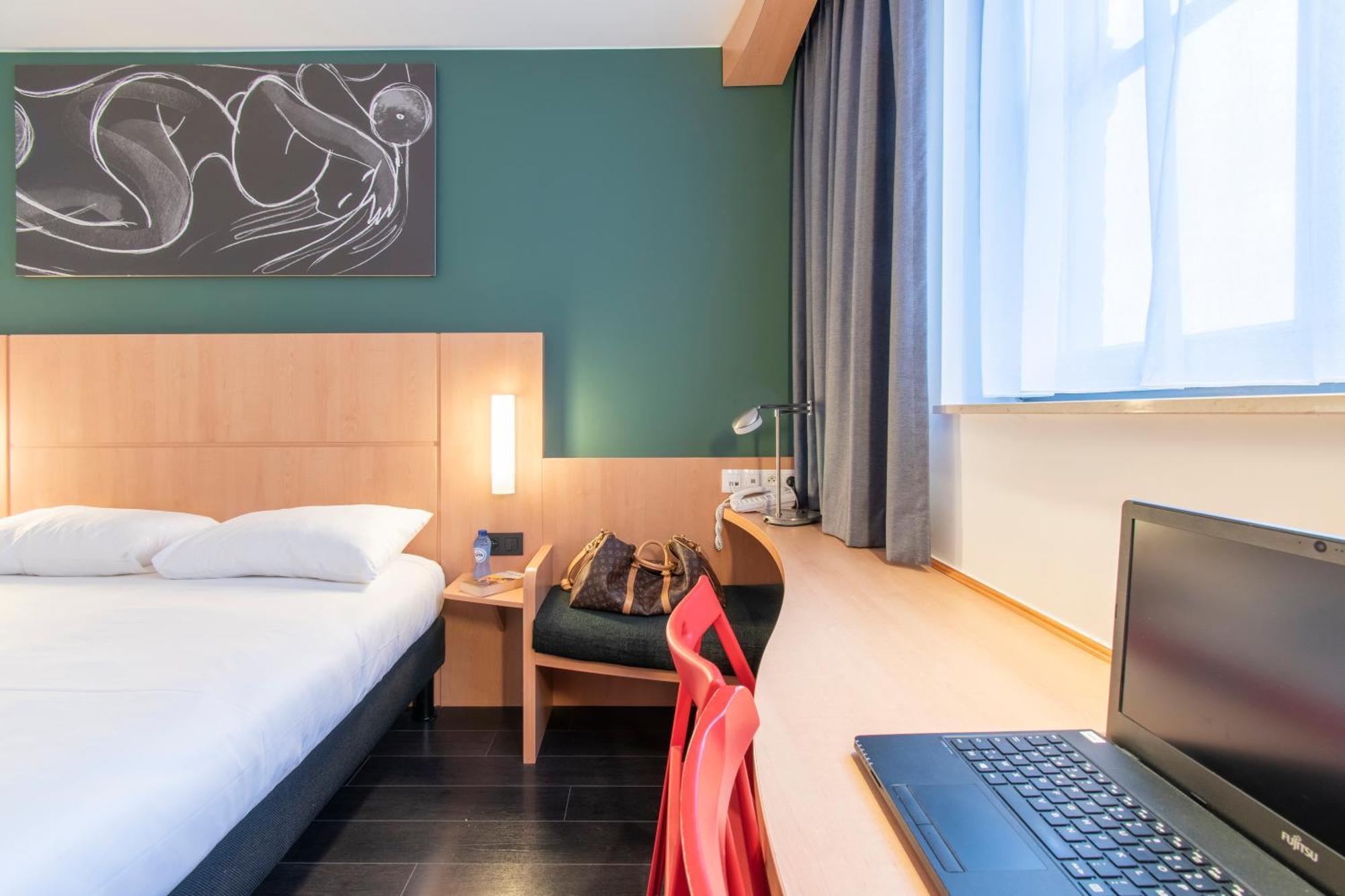 Standard Room One Double Bed or Two Separate Beds