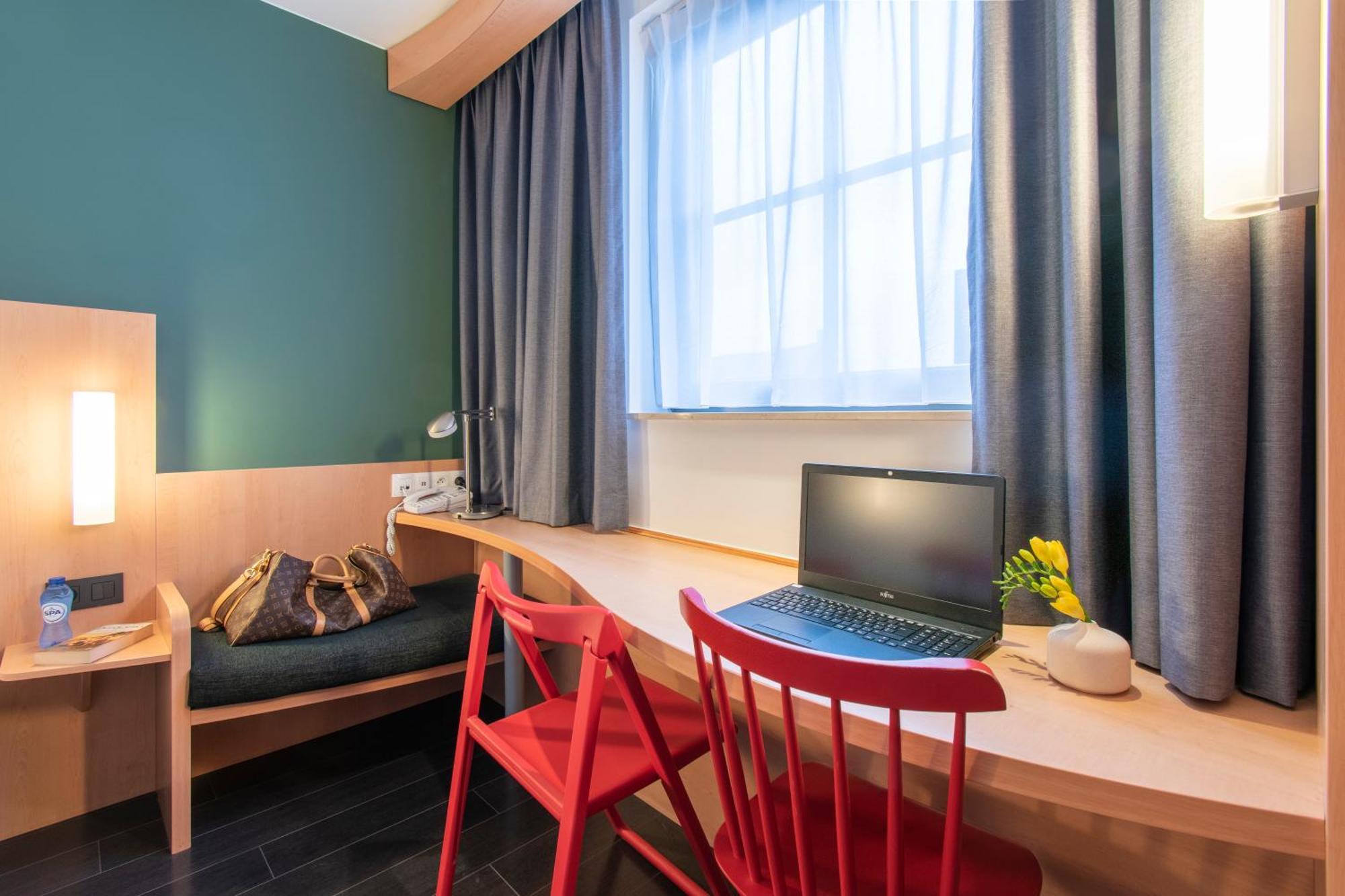 Standard Room One Double Bed or Two Separate Beds