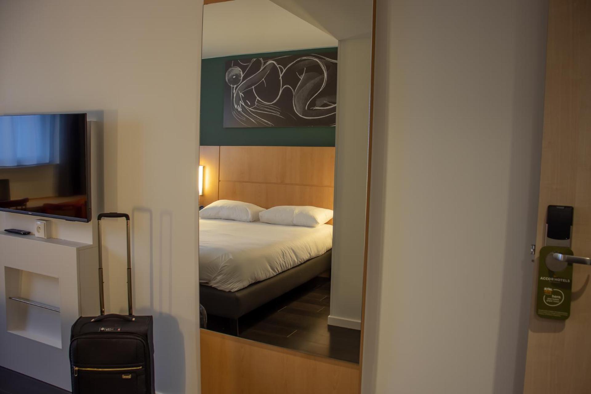 Standard Room One Double Bed or Two Separate Beds