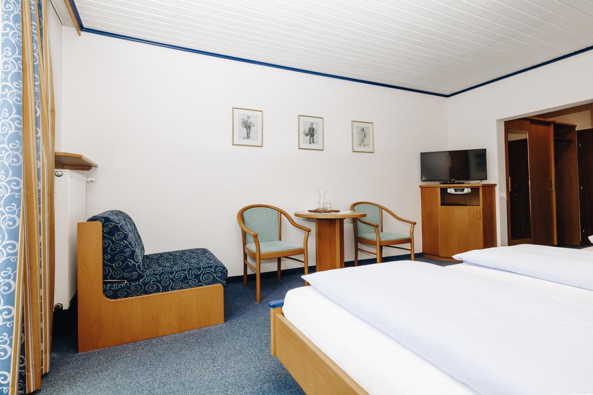Double Room Balcony