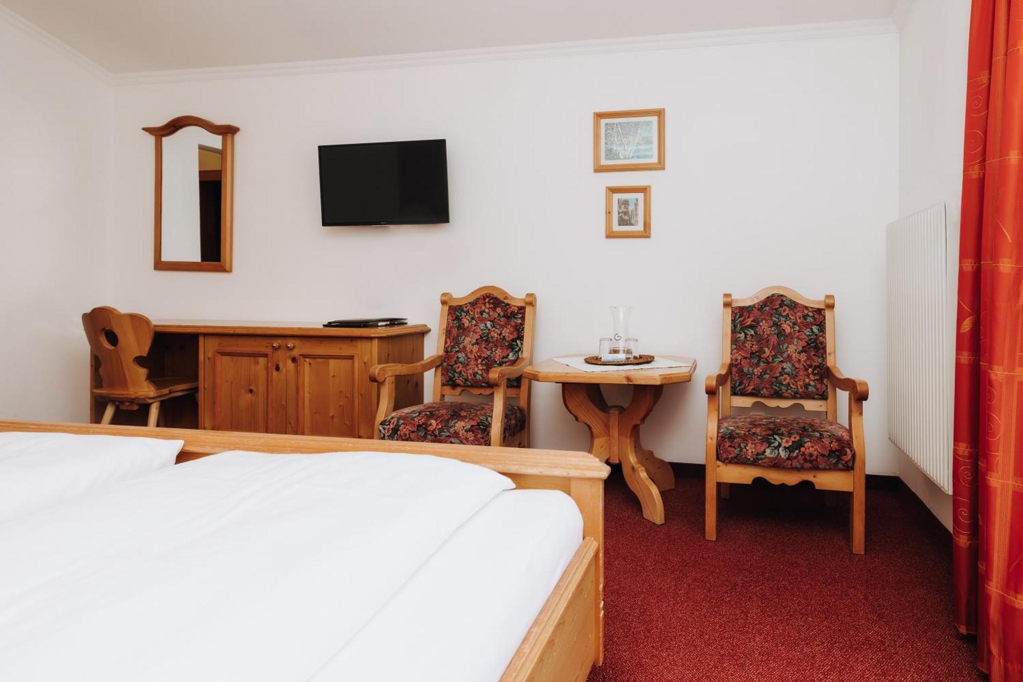 Double Room Balcony