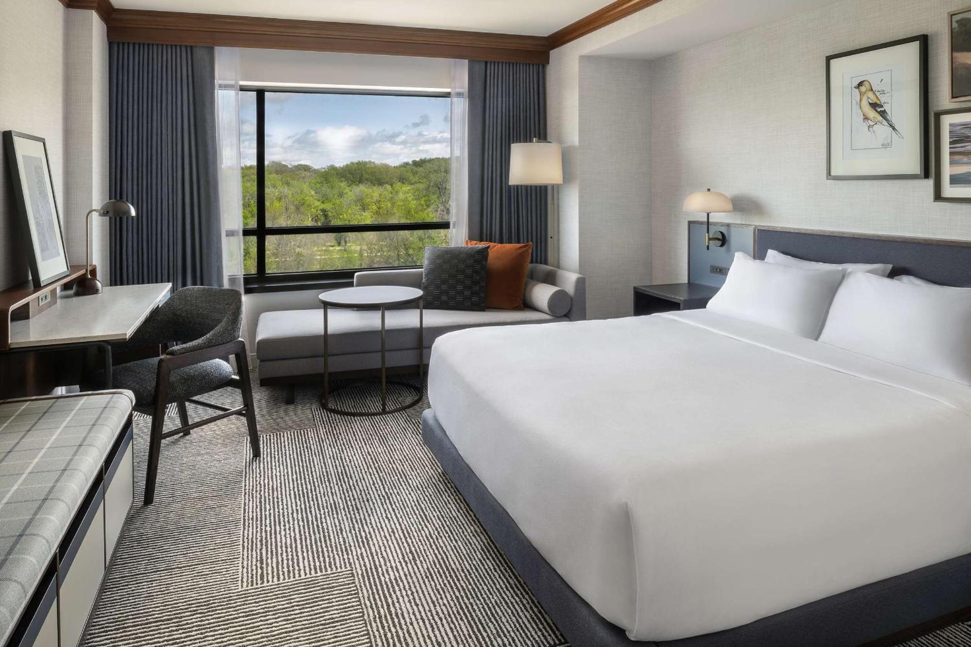 King Room River View