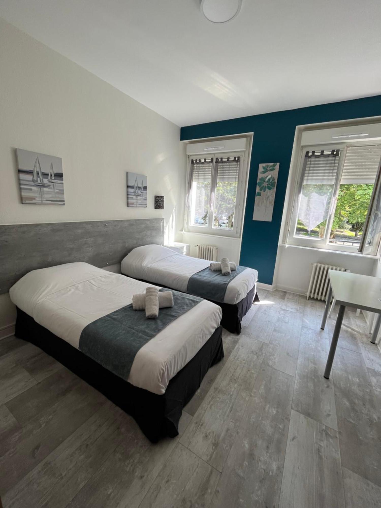 Large Twin Room