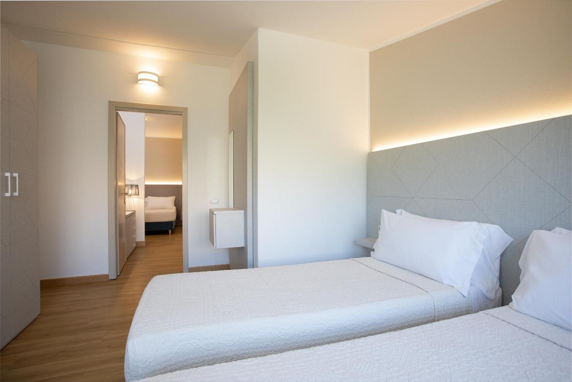 Smart Quadruple Room