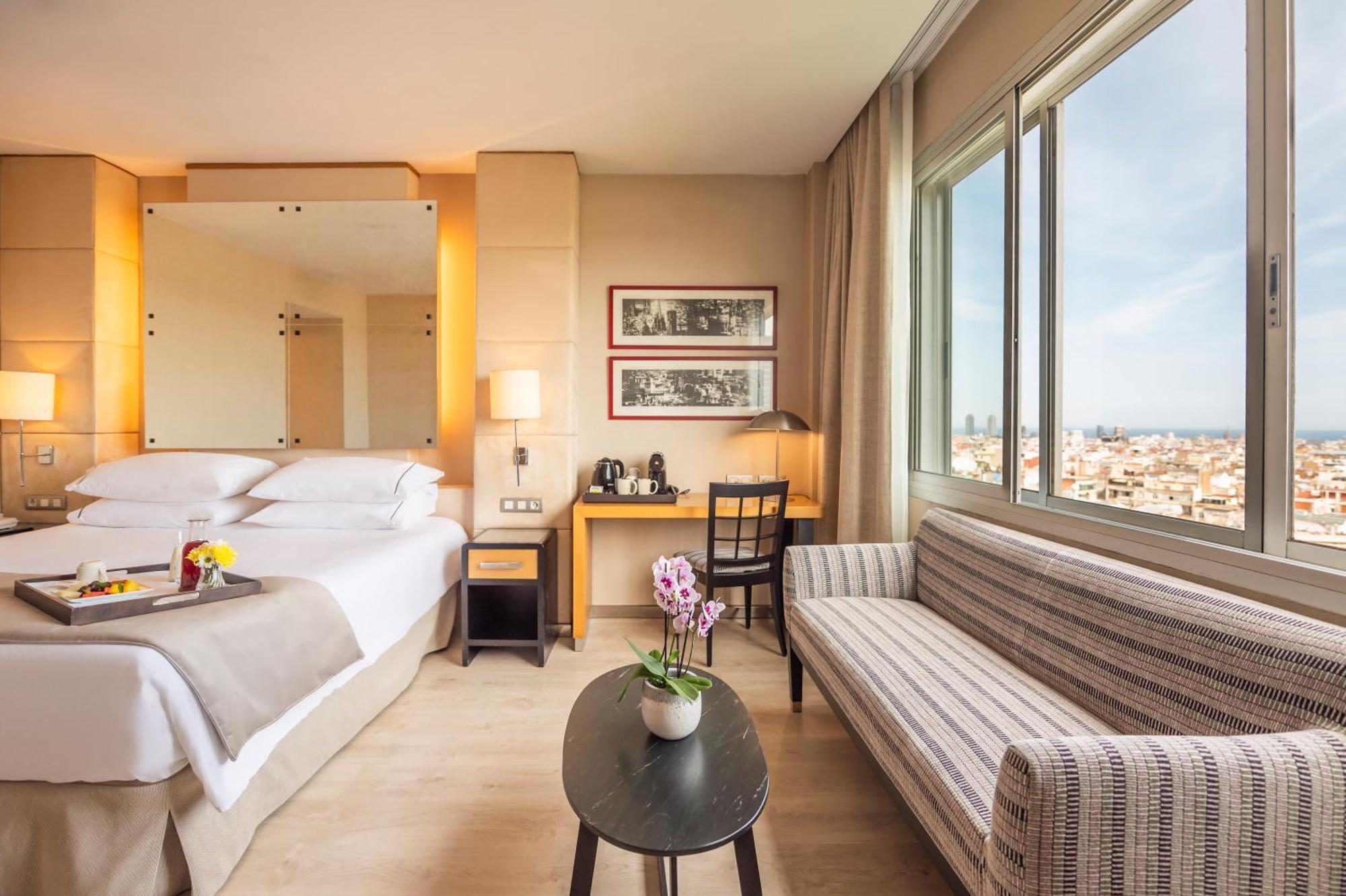 Superior Double or Twin Room View