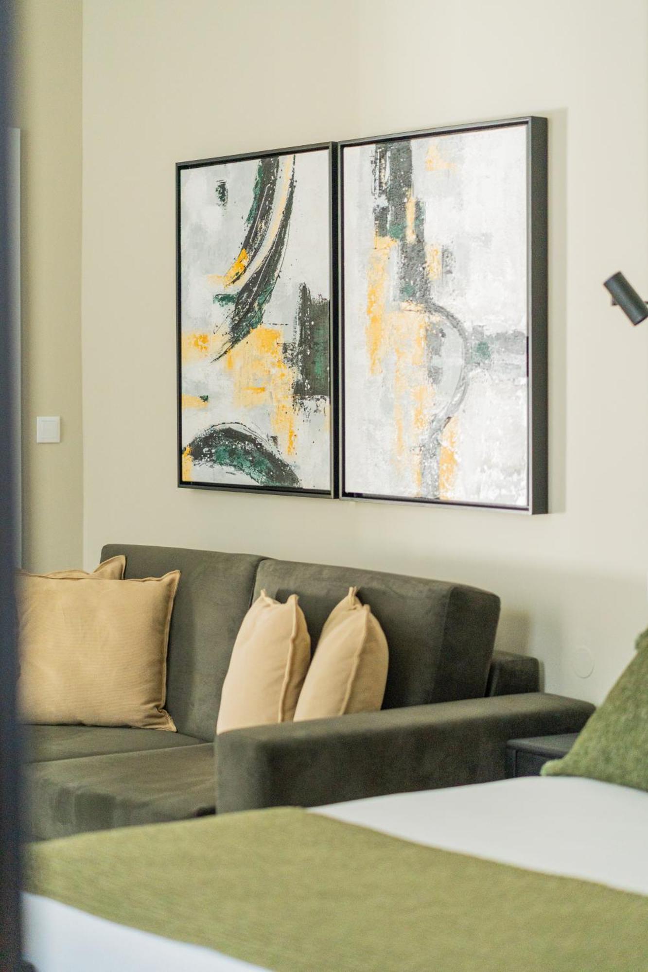 Superior Triple Room