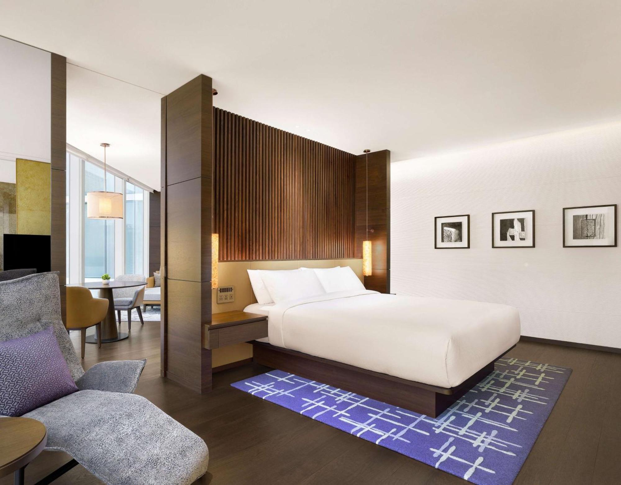 Park King Suite
