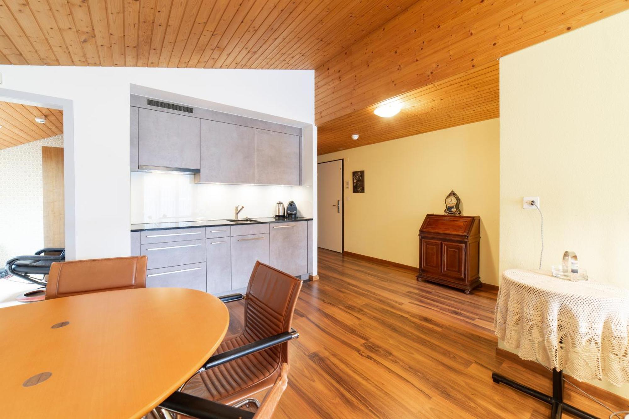 Family Room Balcony