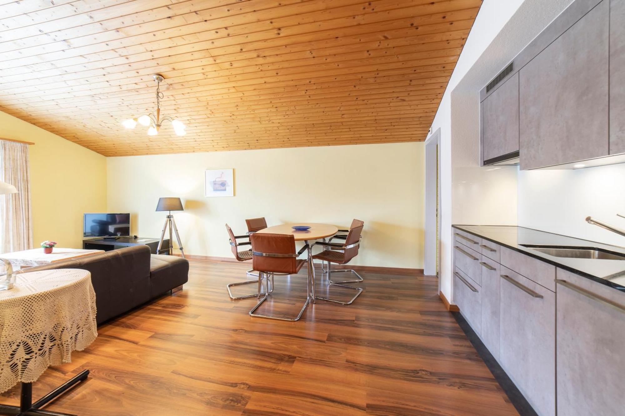 Family Room Balcony