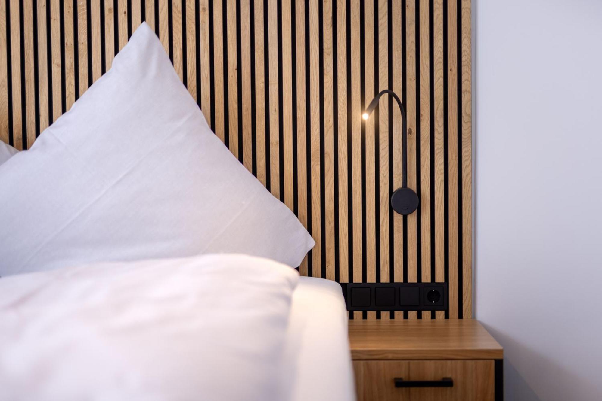 Deluxe Double Room Balcony