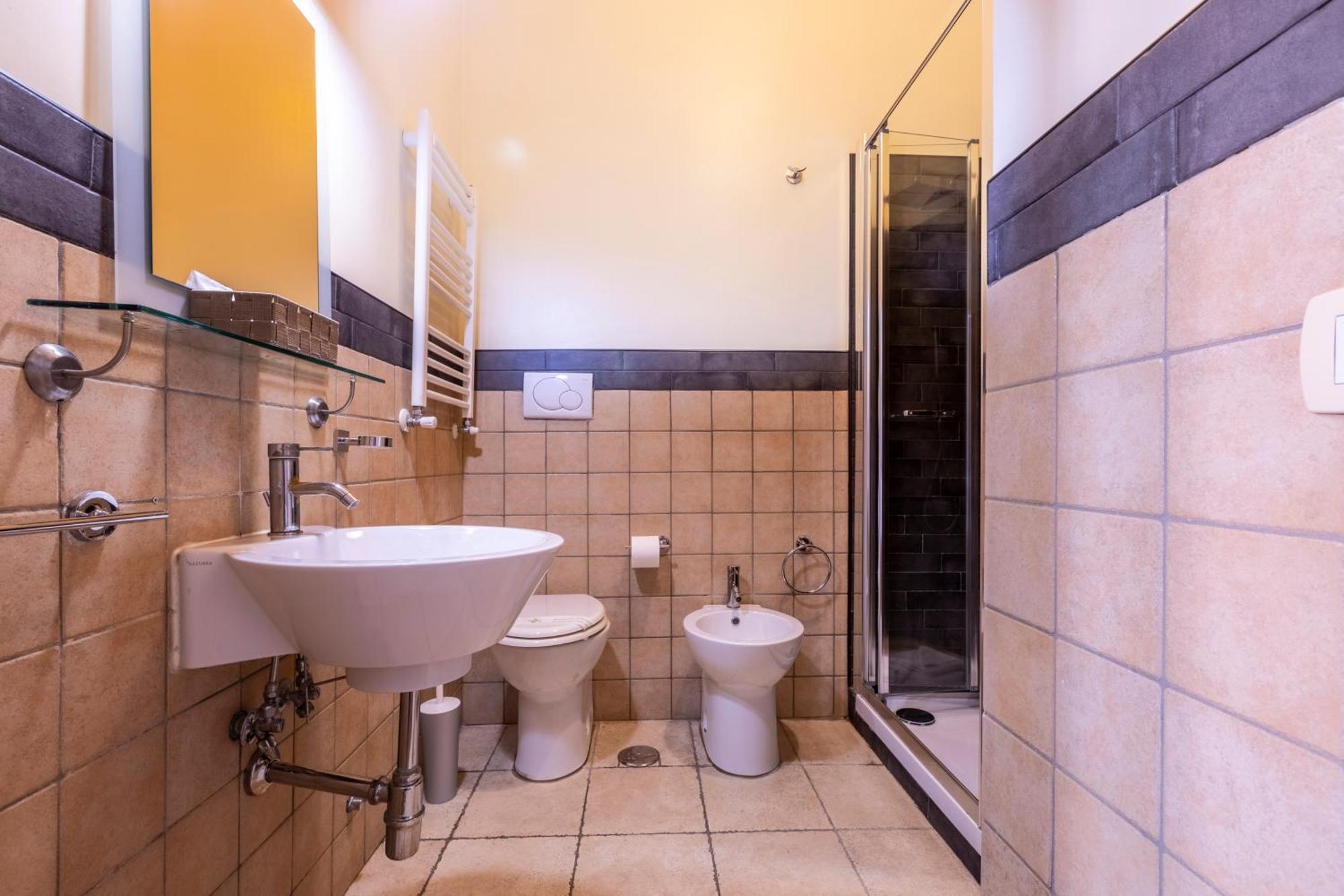 Small Double or Twin Room