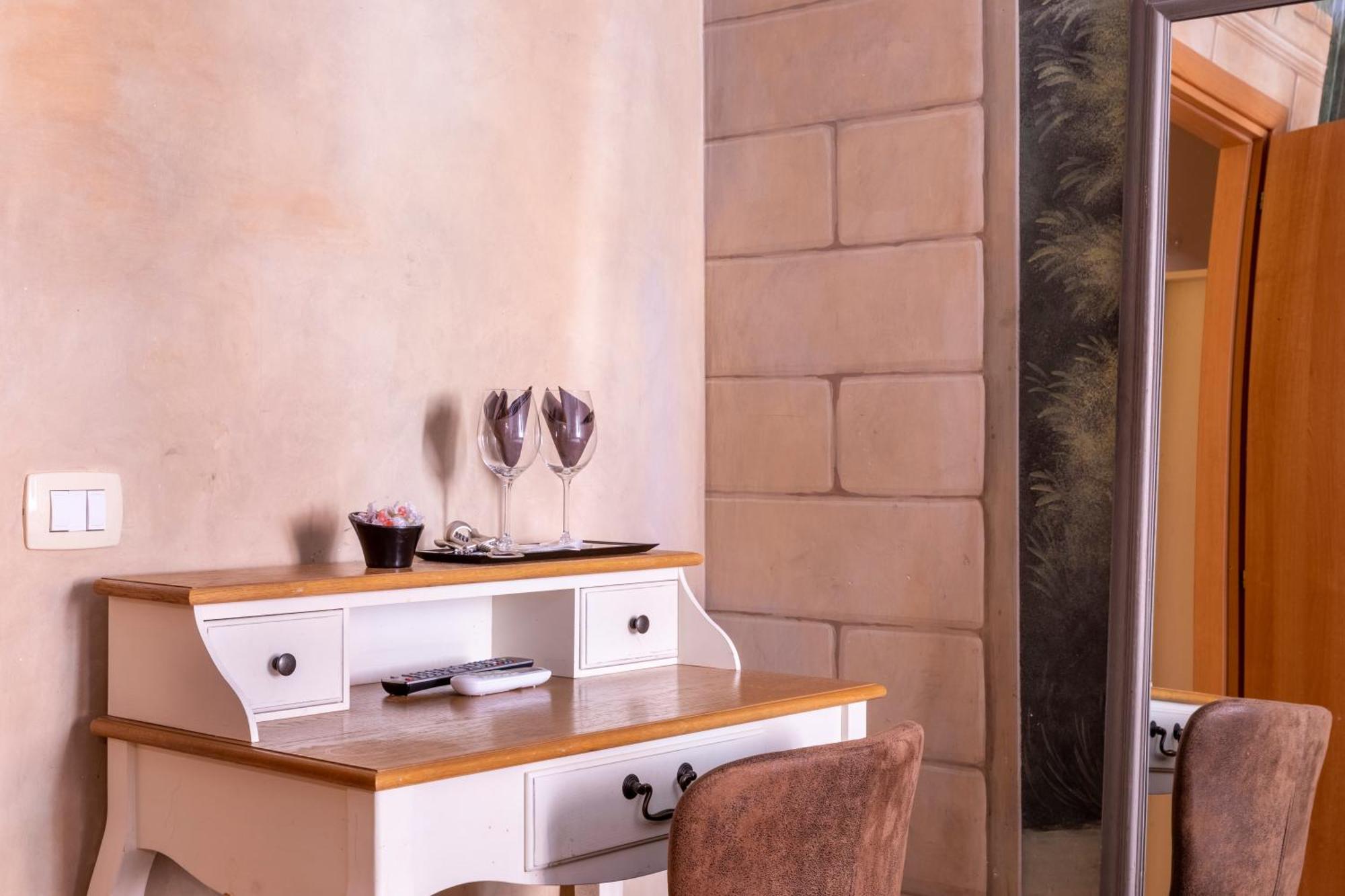 Small Double or Twin Room