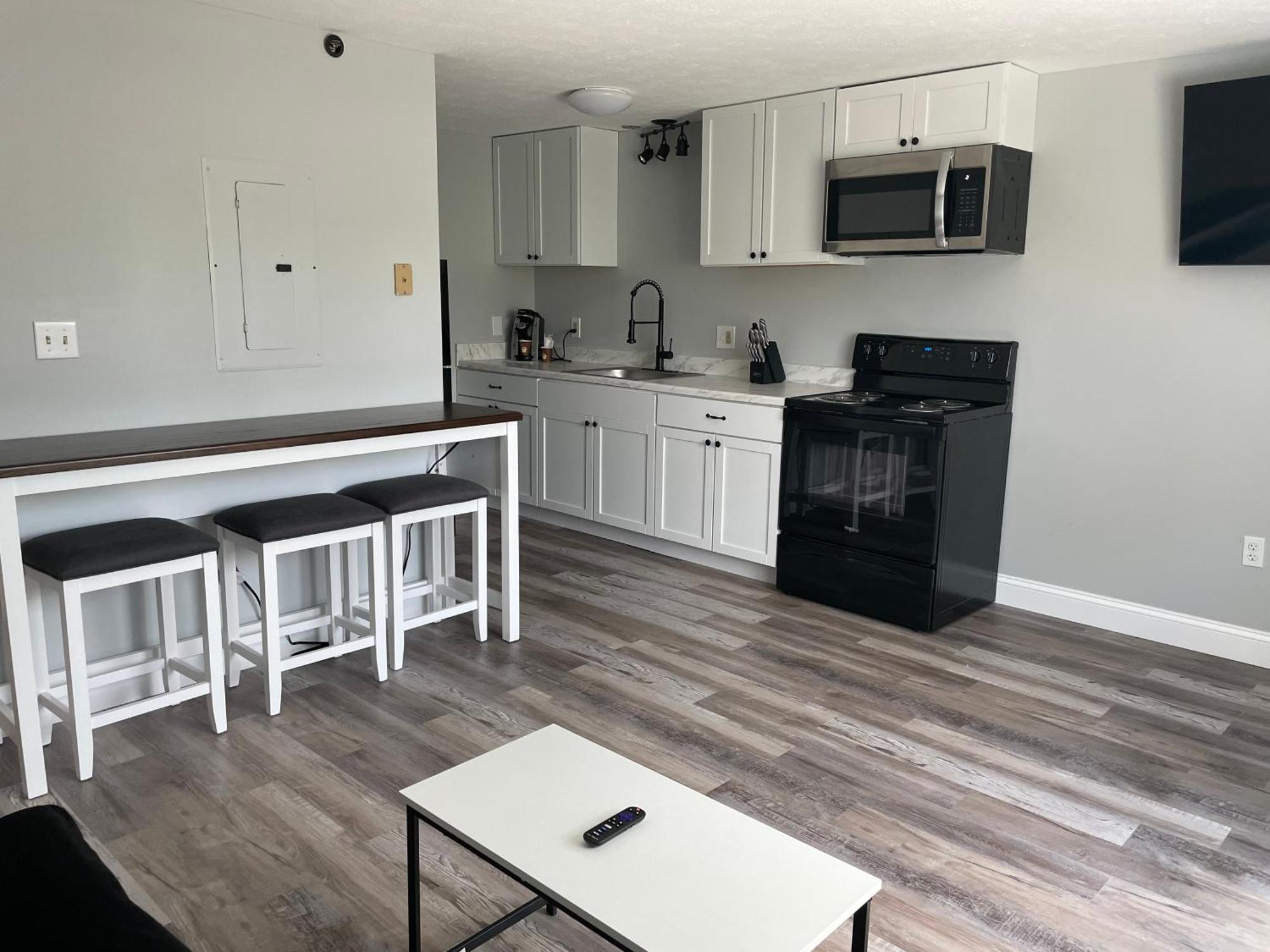 One-Bedroom Apartment Foote Street