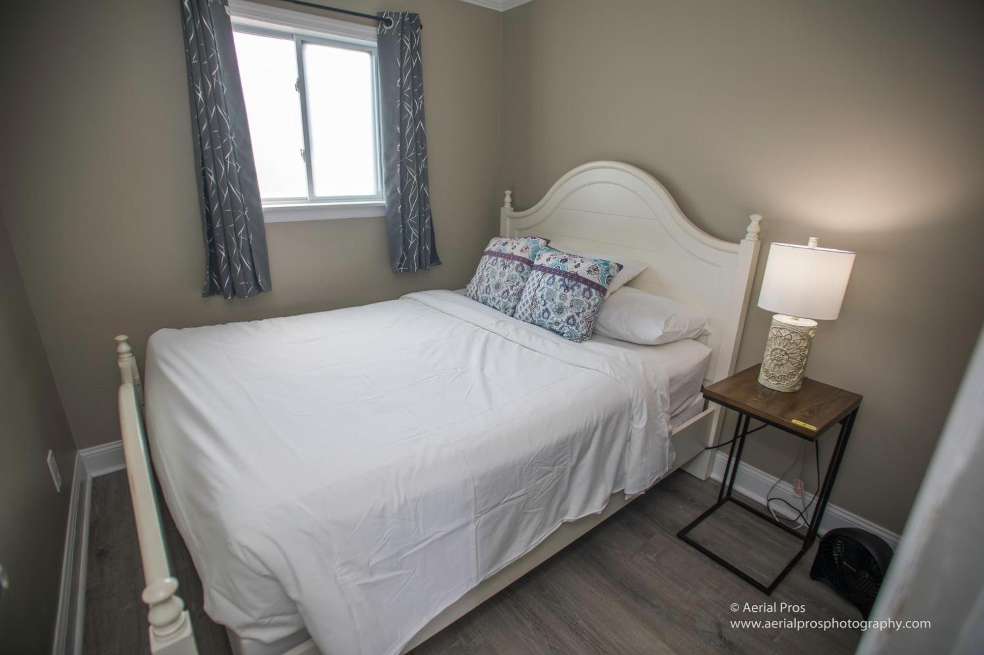 Deluxe Two-Bedroom Apartment