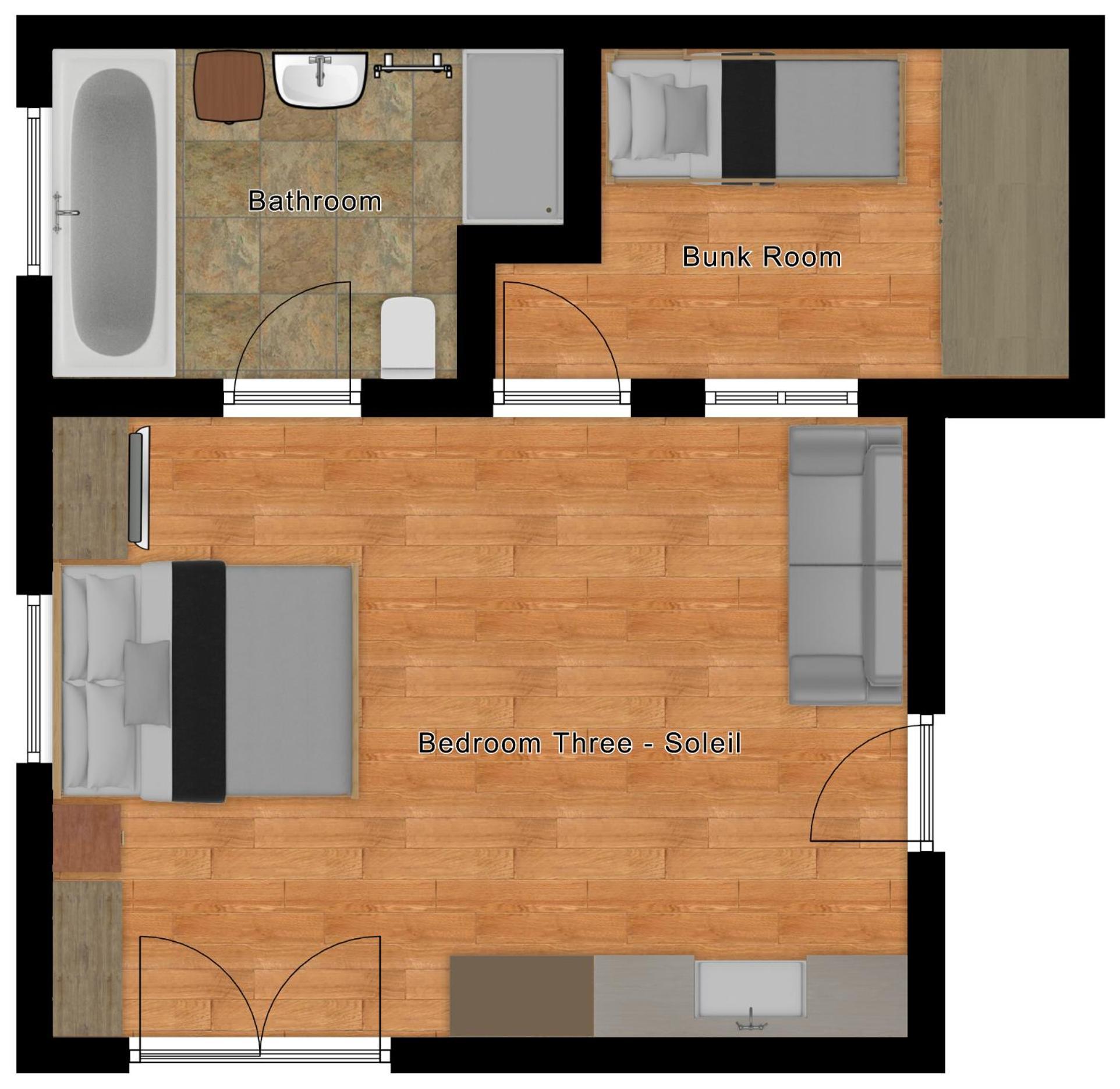 Superior Family Room