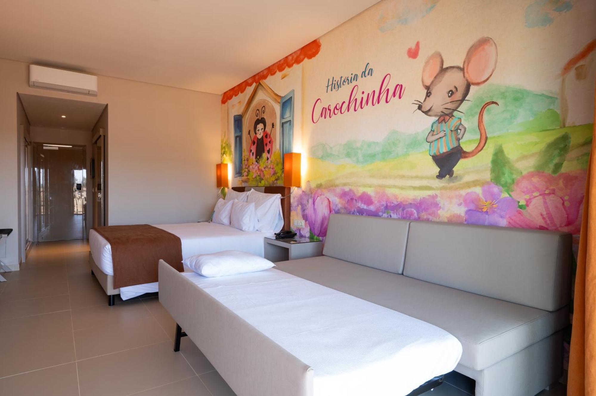 Family Double Room