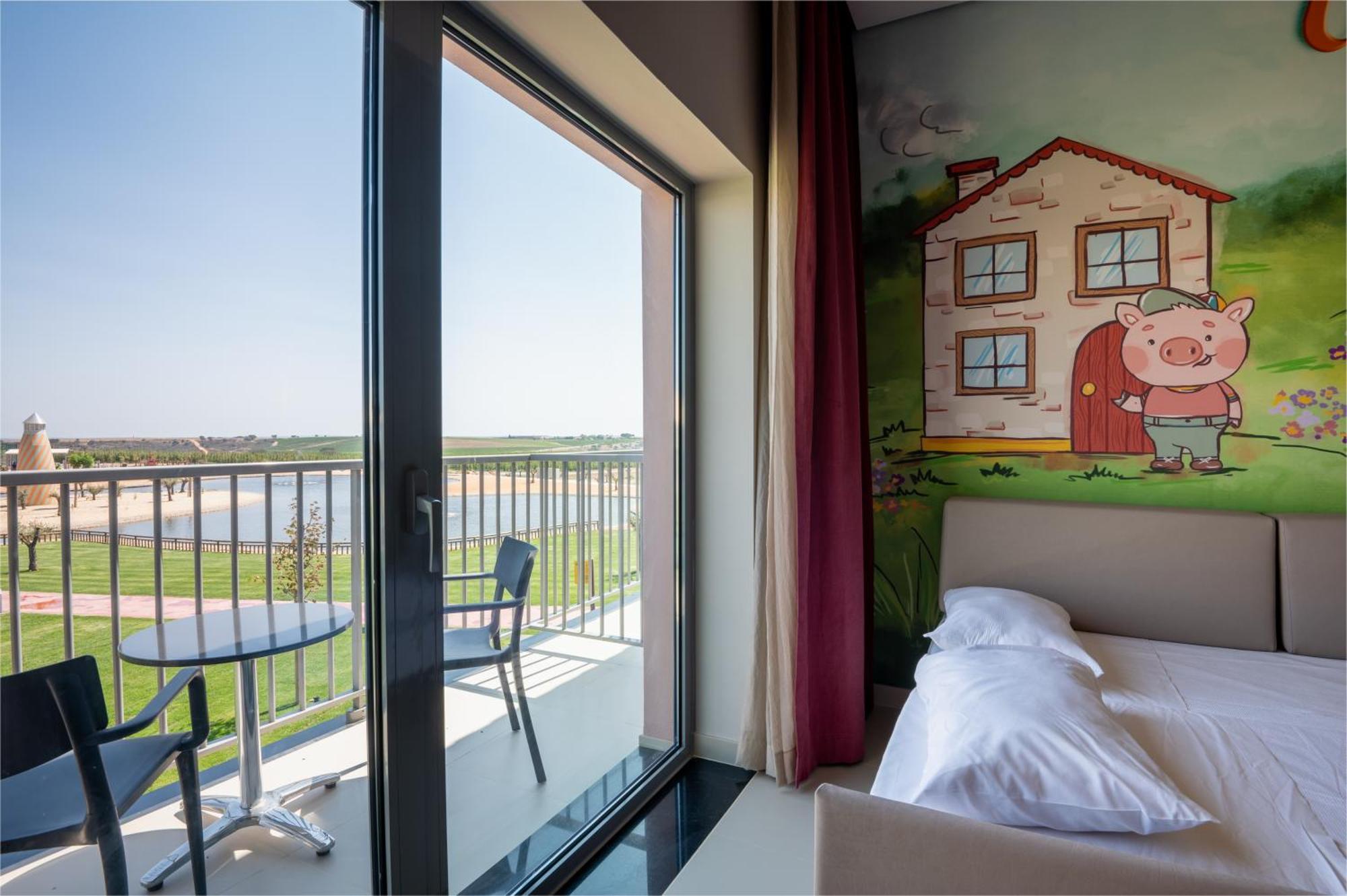 Family Double Room
