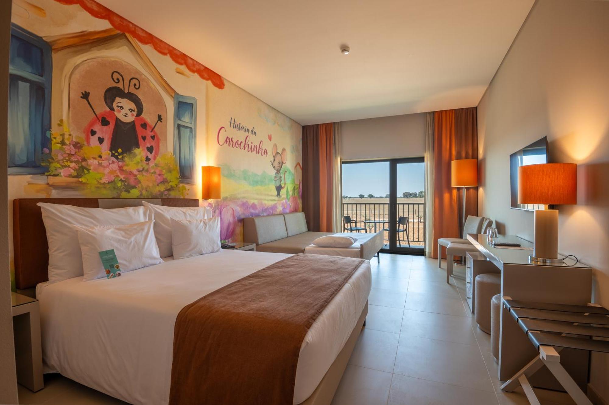 Family Double Room