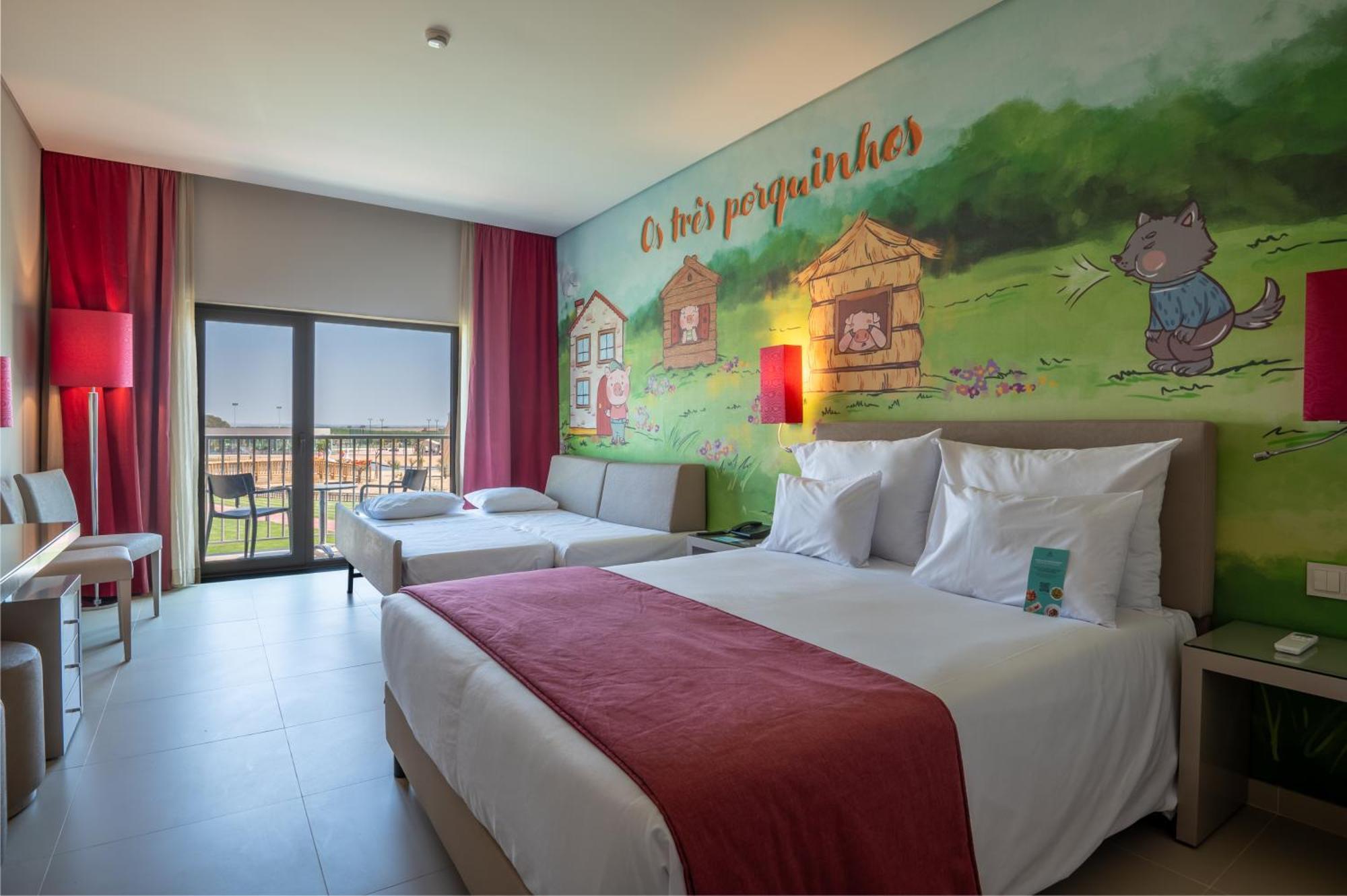 Family Double Room