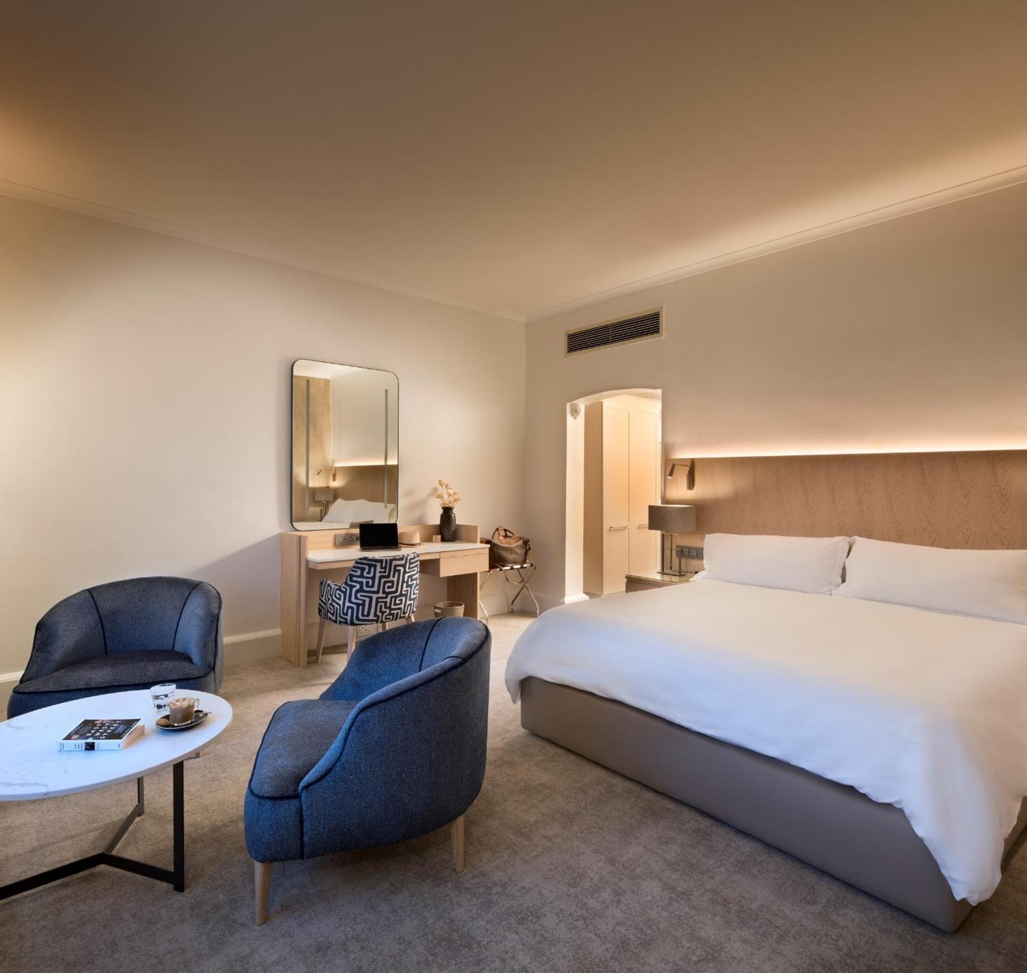 Superior Double Room Piazza View