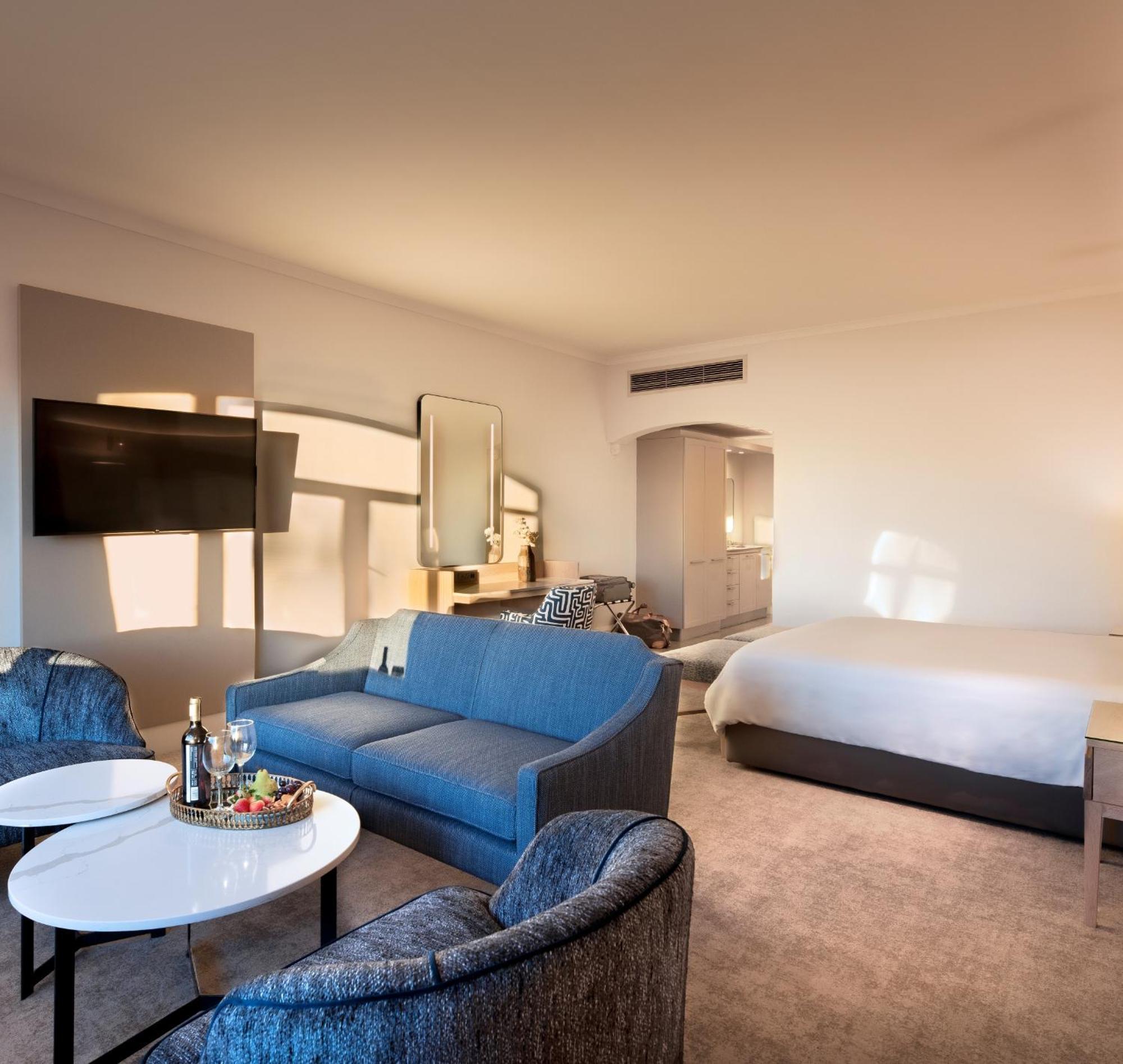 Superior Double Room Piazza View