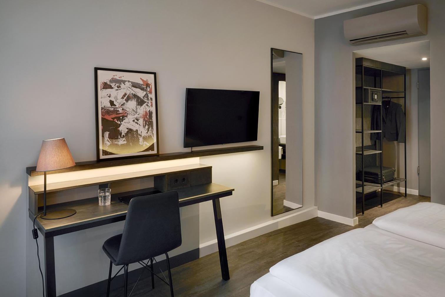 Cosy Doppelzimmer