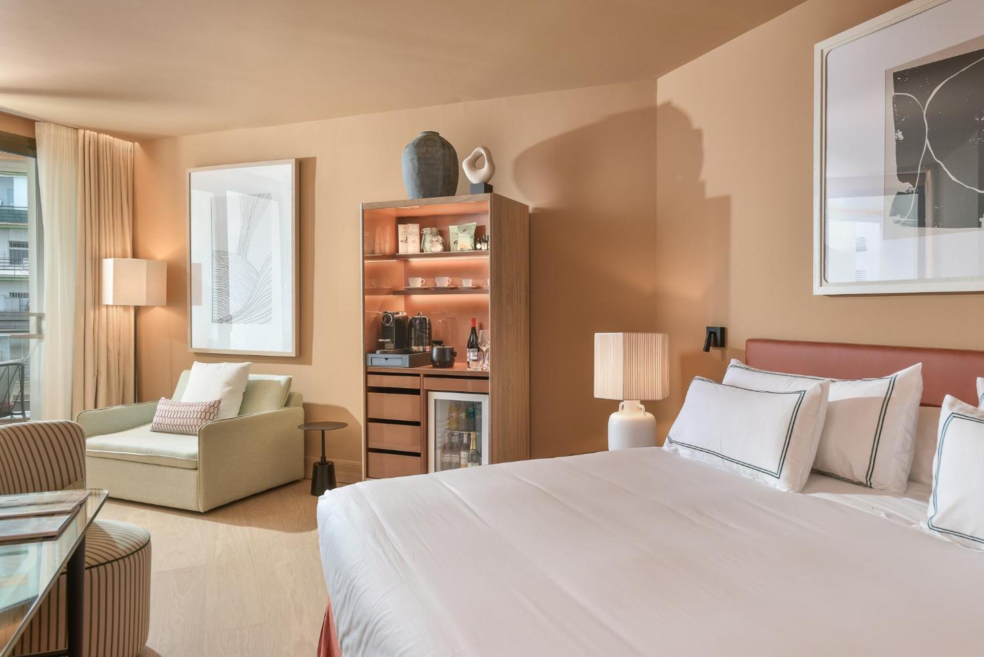 Double Room Terrace
