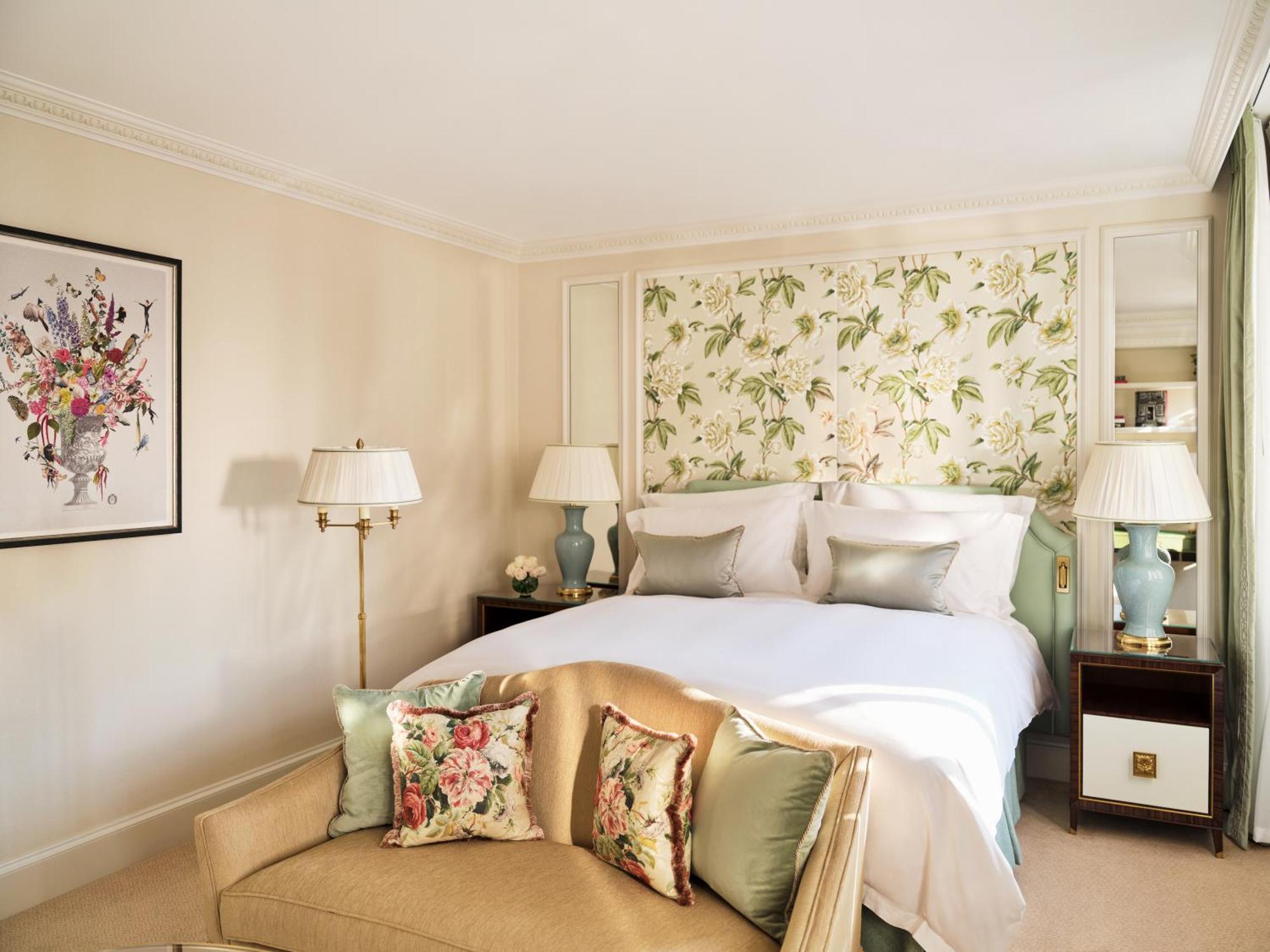 Executive King Room