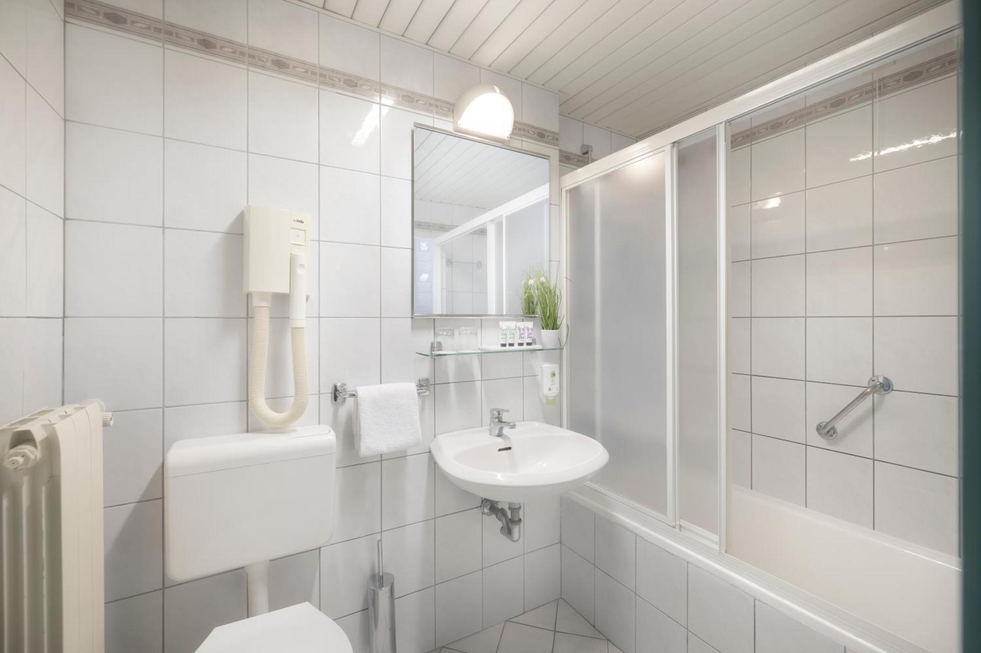 Premium Doppel-/Zweibettzimmer