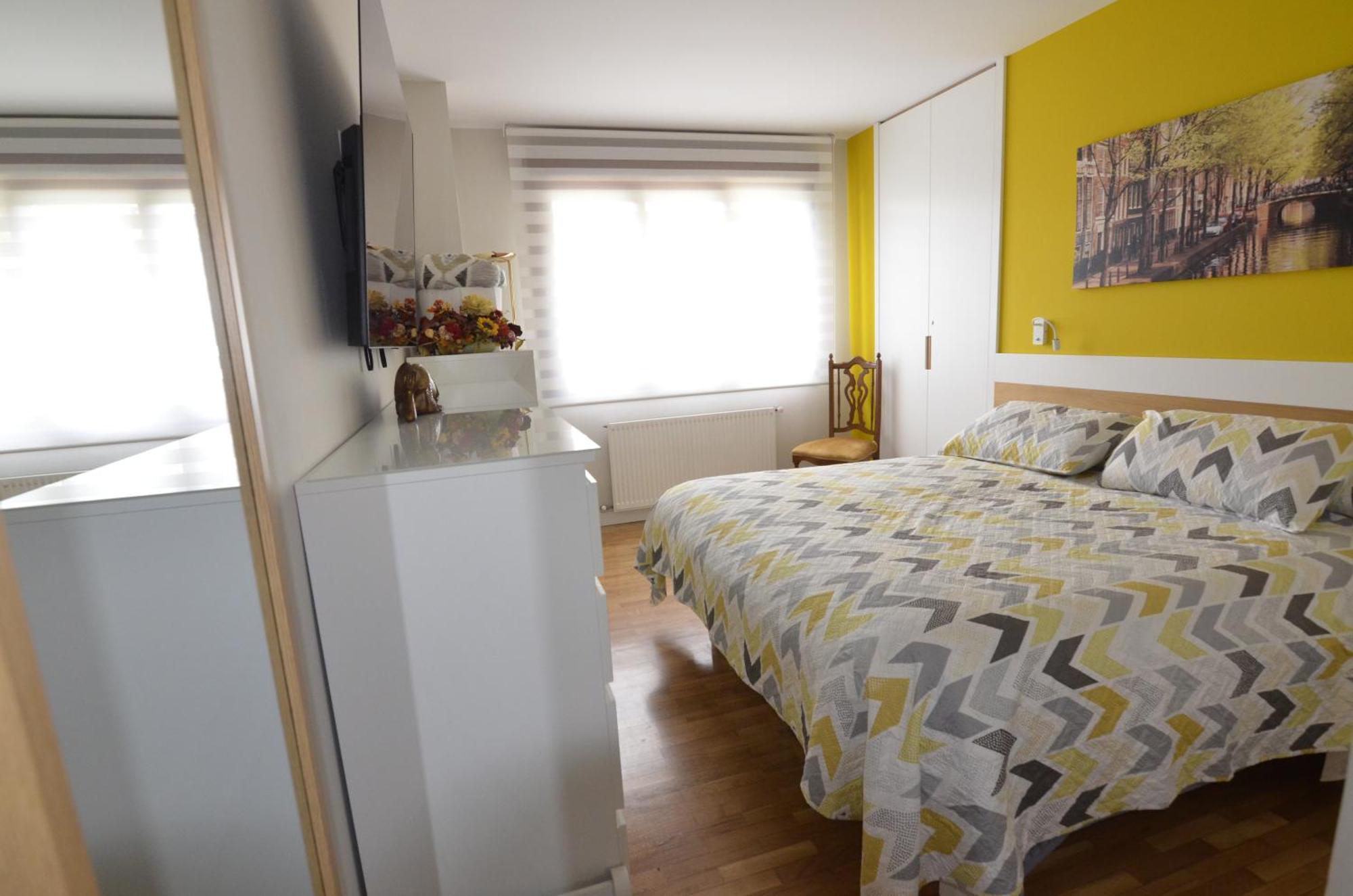 Deluxe Queen Room