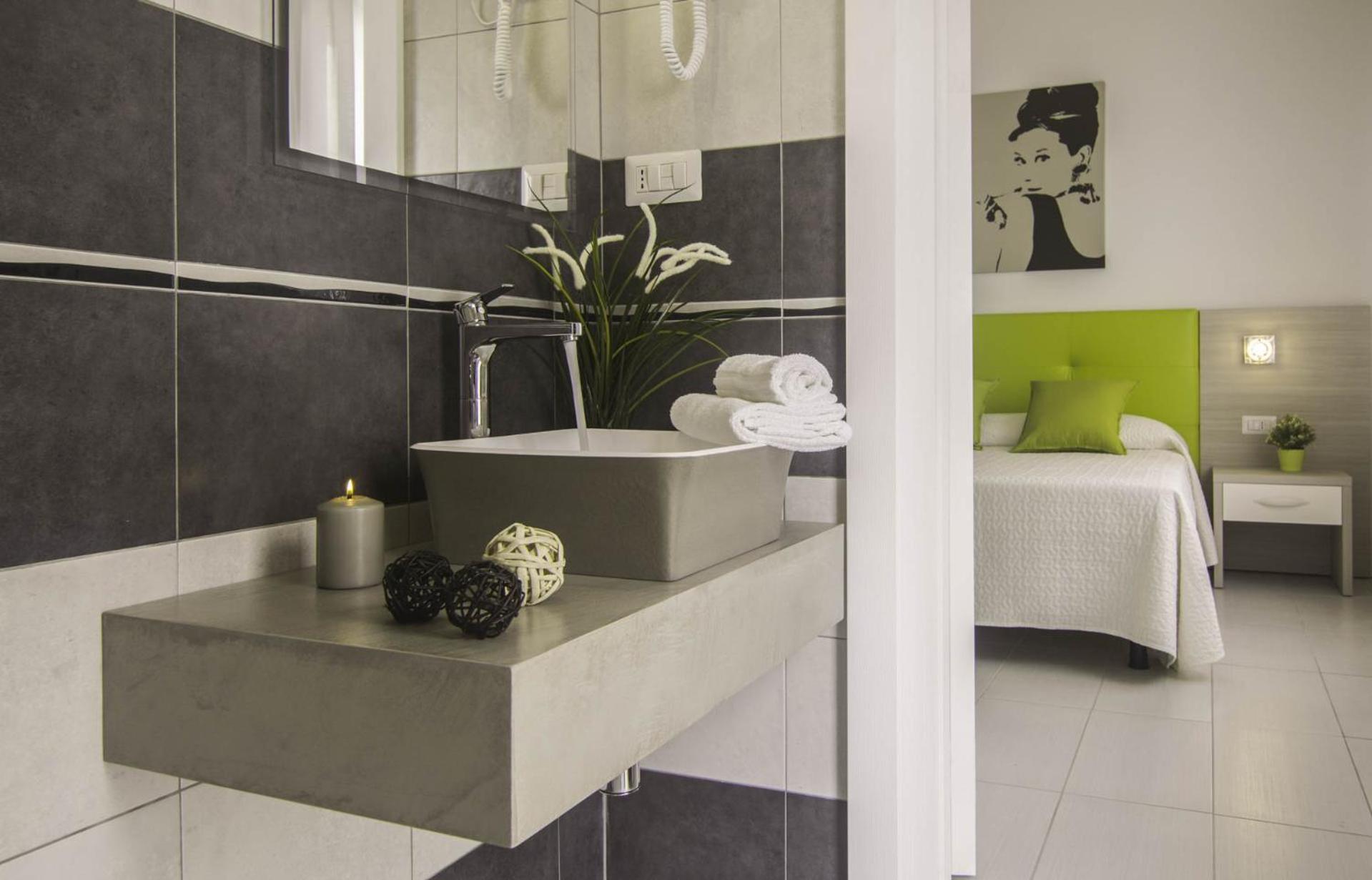 Comfort Double or Twin Room
