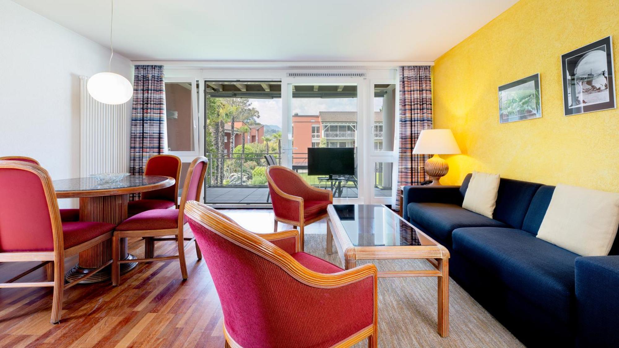 Two-Bedroom Comfort Apartment