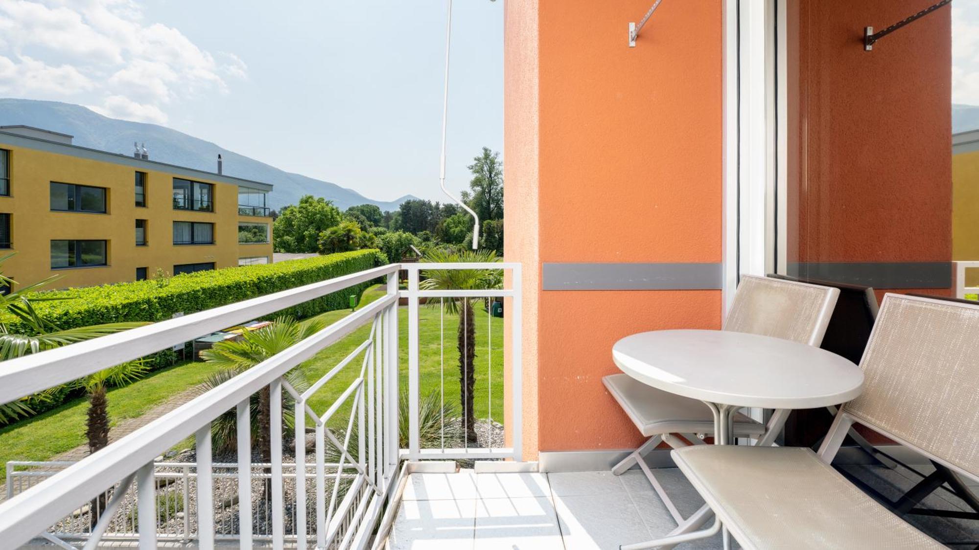 Two-Bedroom Comfort Apartment