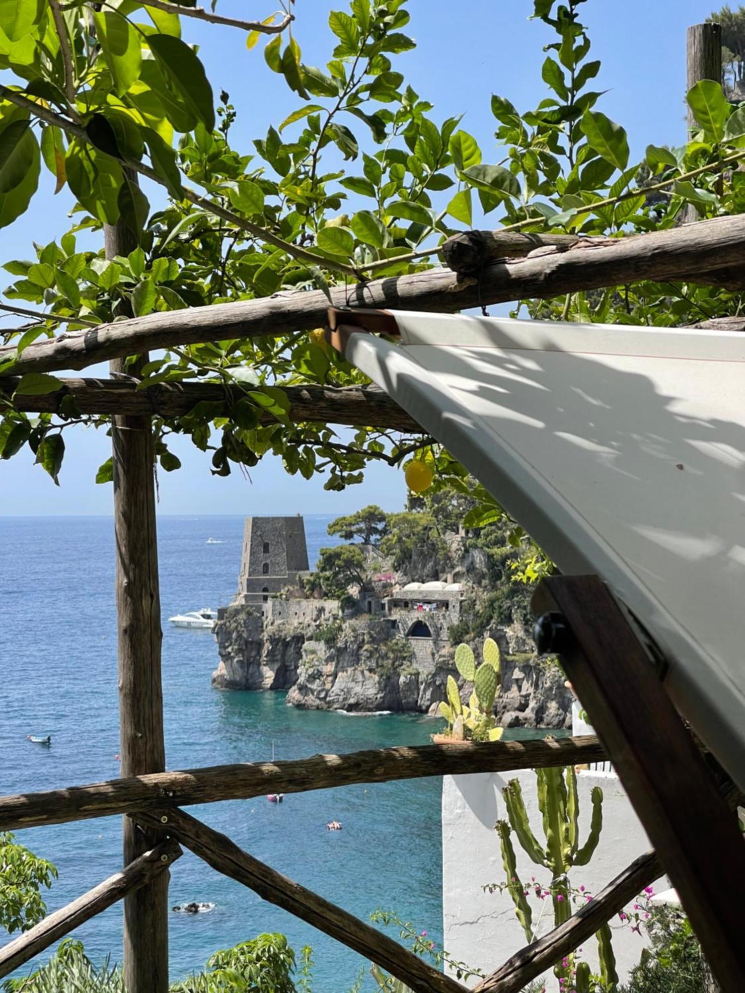 Double or Twin Room Terrace