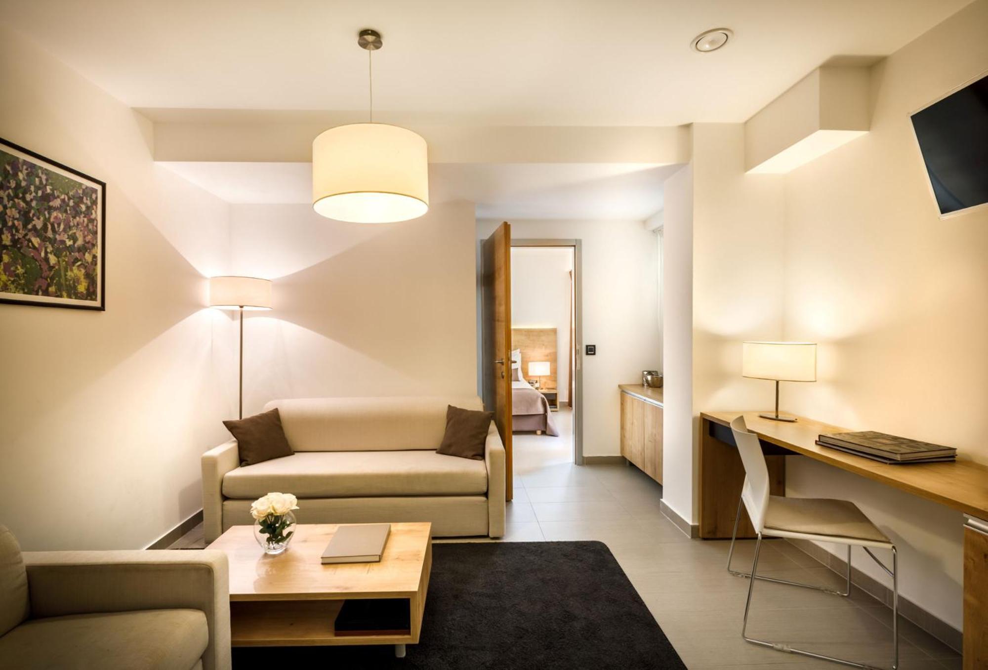 Suite für 2+2 Personen