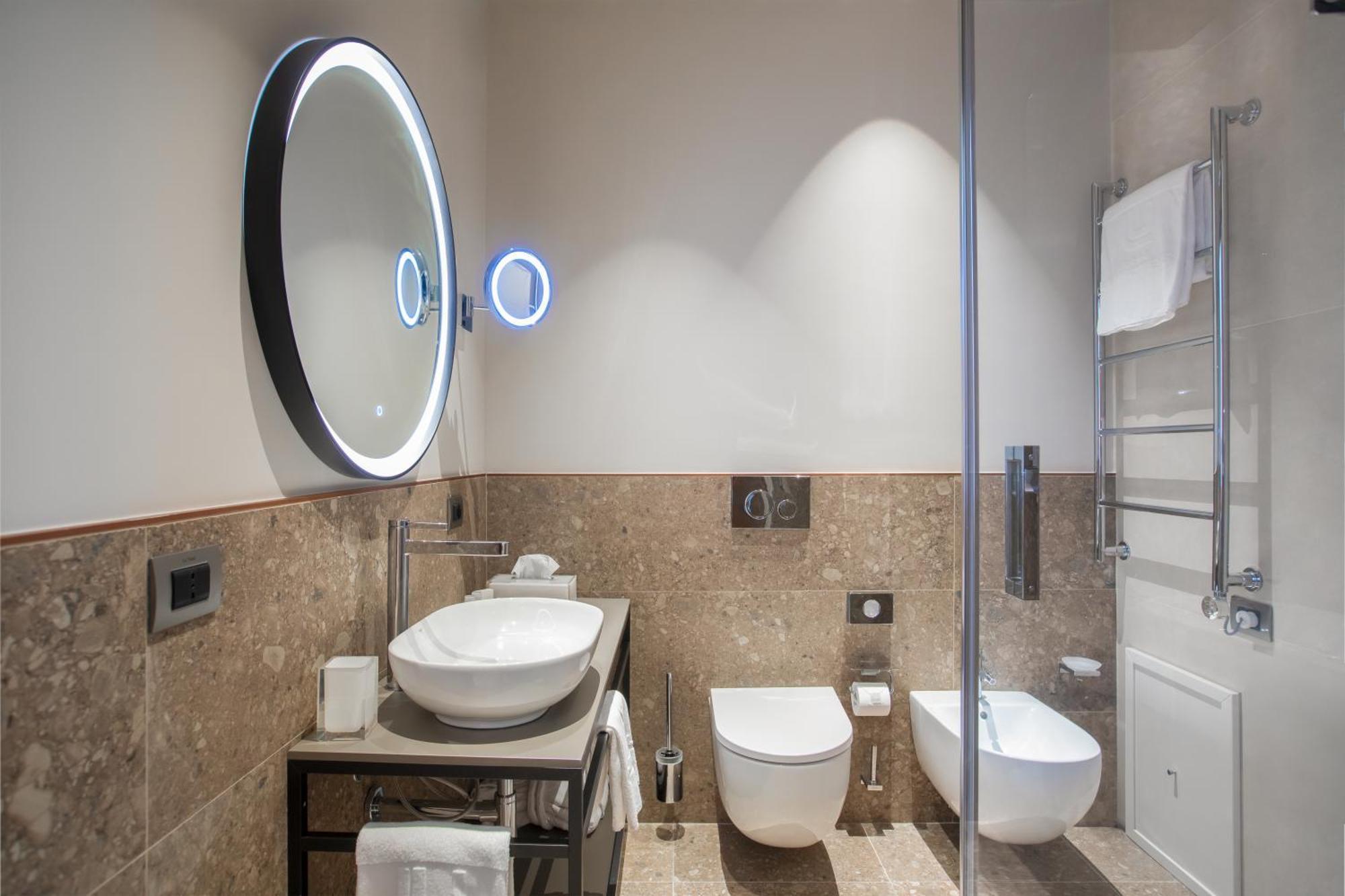 Prestige Double or Twin Room Terrace