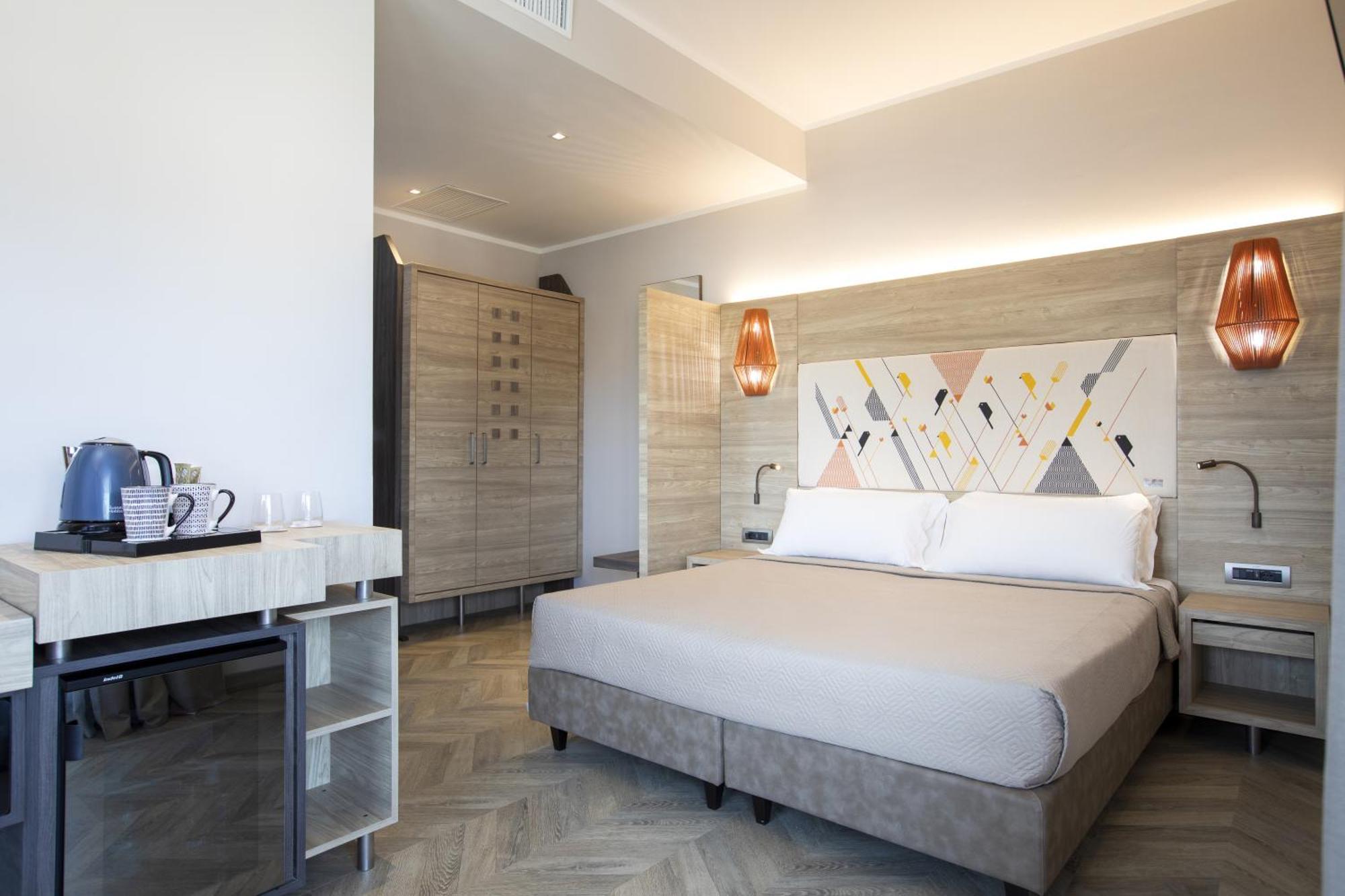 Prestige Double or Twin Room Terrace