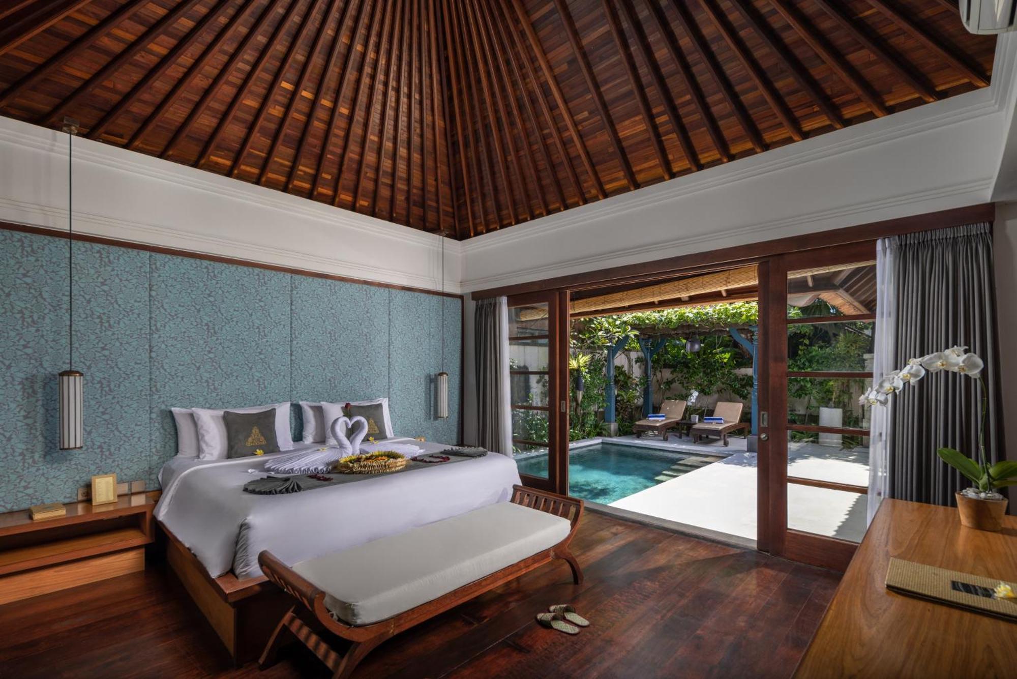 One-Bedroom Villa Private Pool