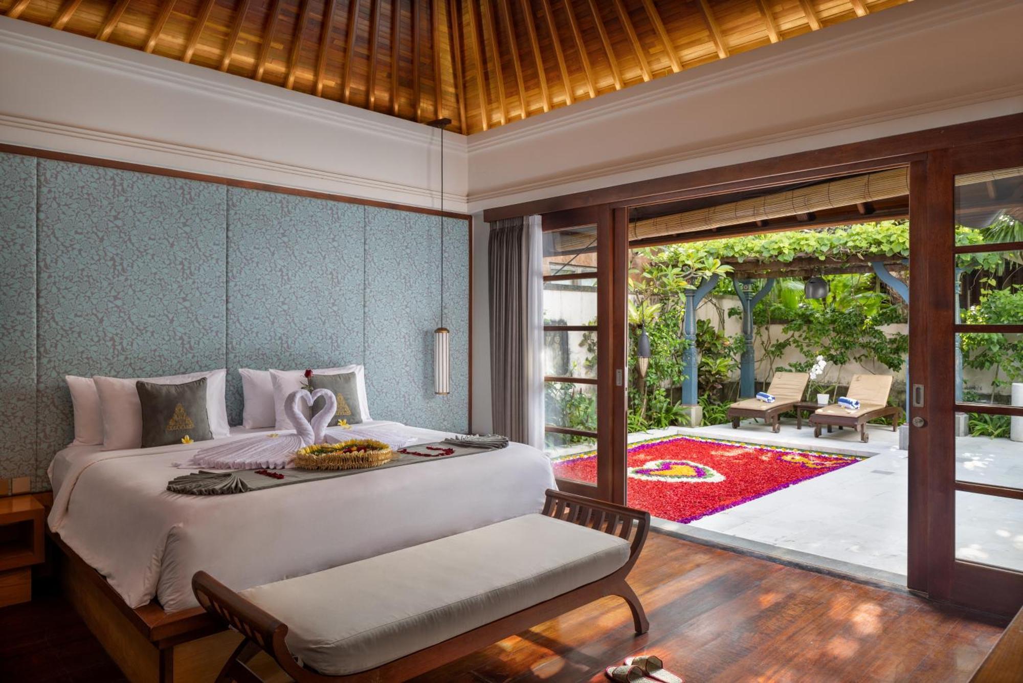 One-Bedroom Villa Private Pool