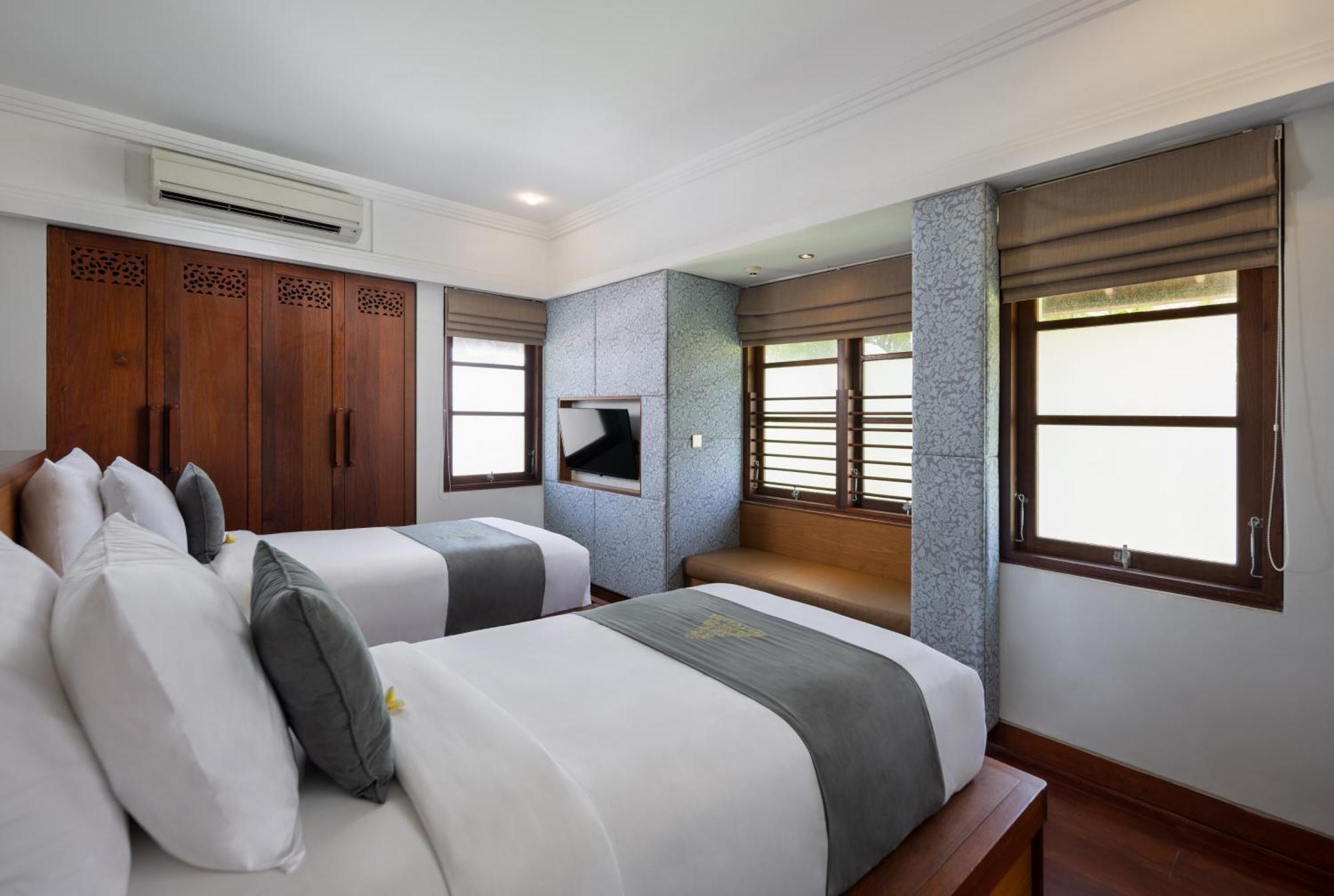 Two-Bedroom Villa Private Pool