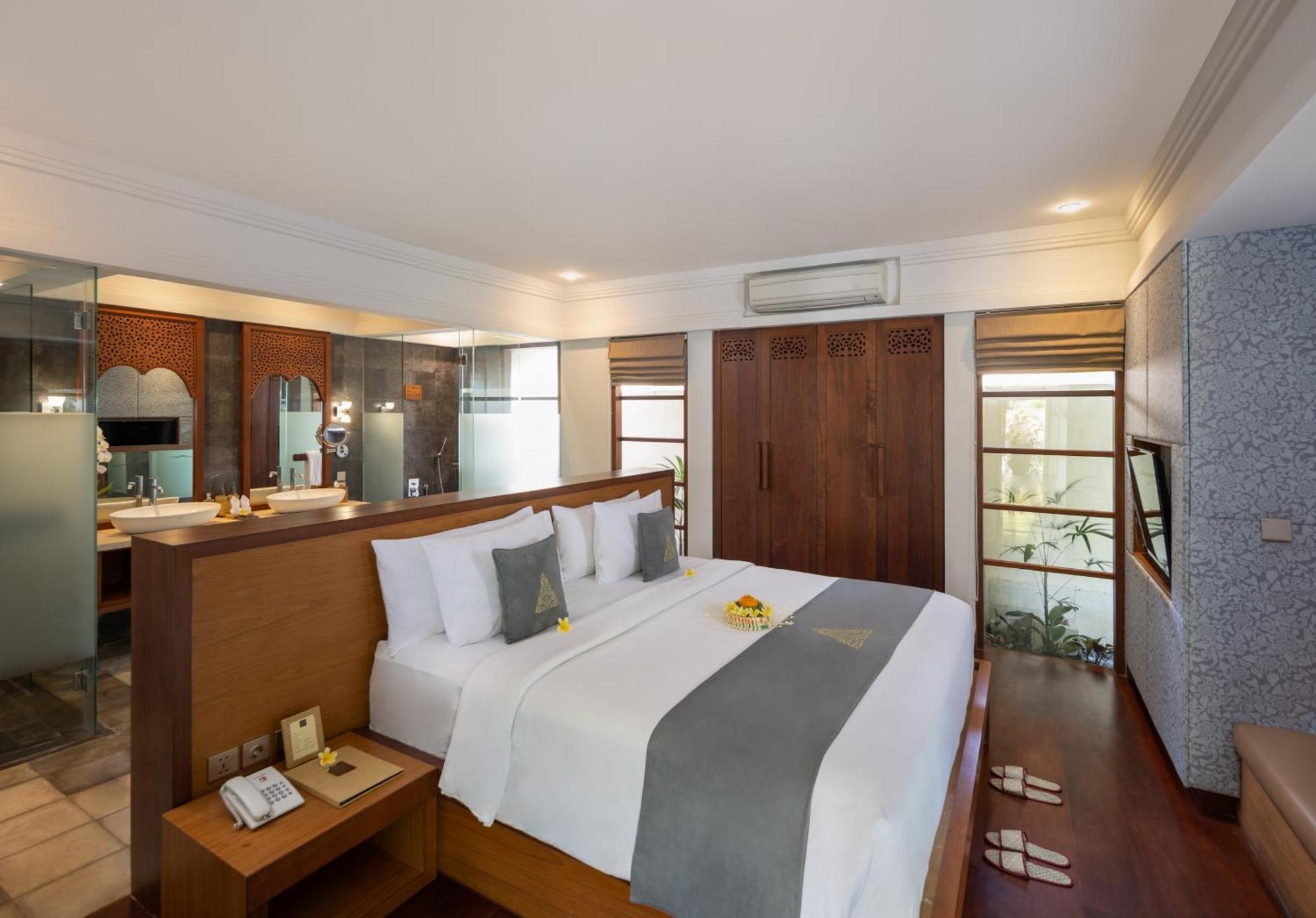 Two-Bedroom Villa Private Pool